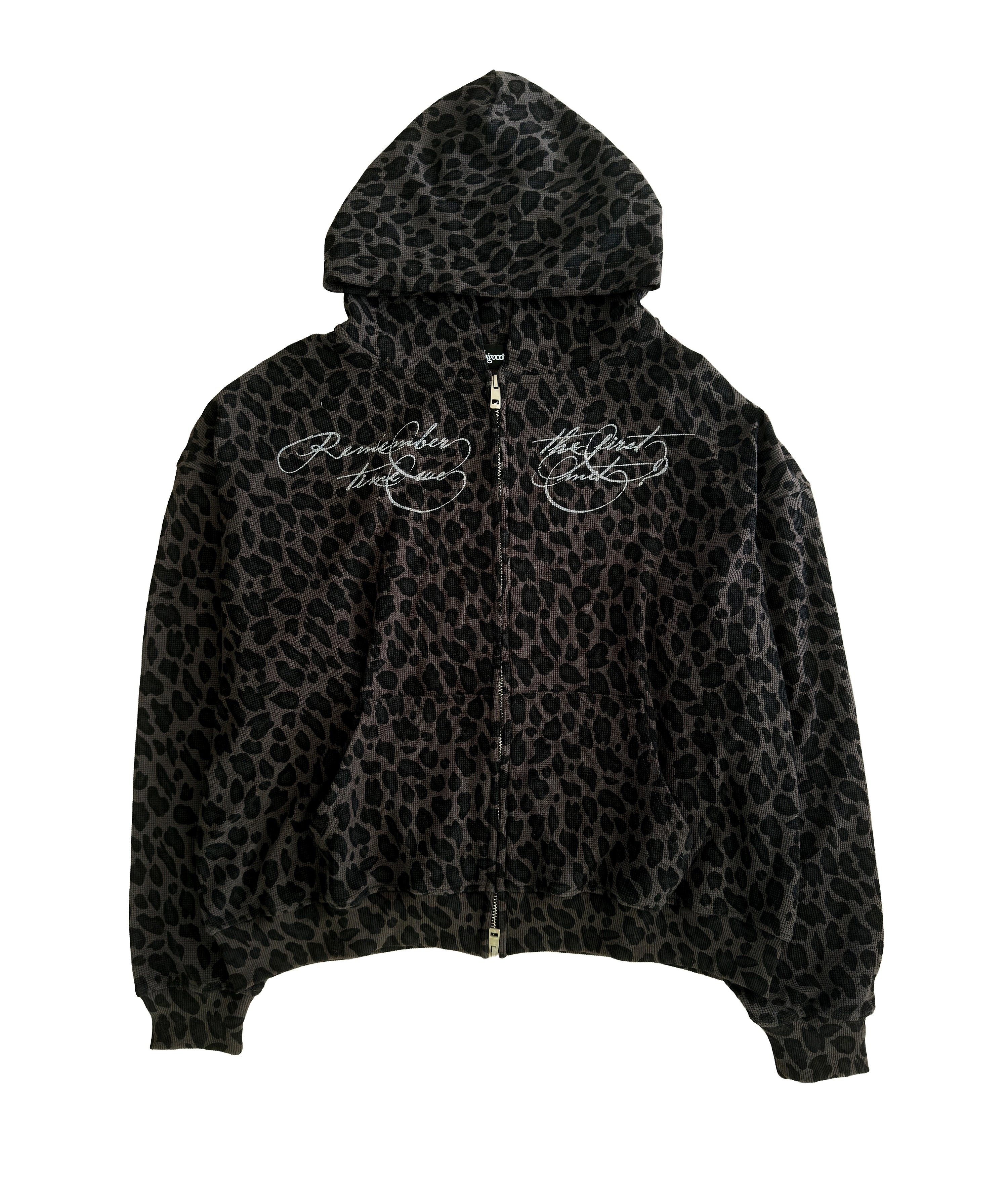 REMEMBER LEO HOODIE
