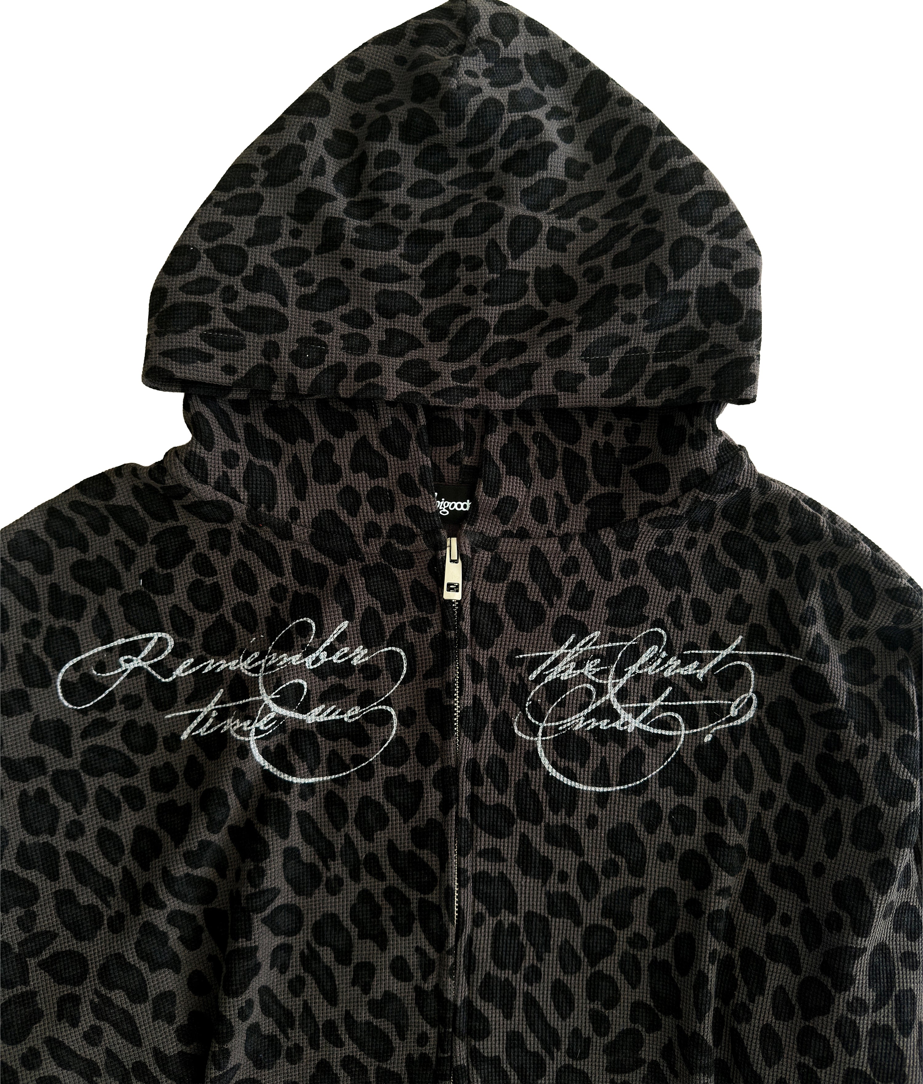 REMEMBER LEO HOODIE