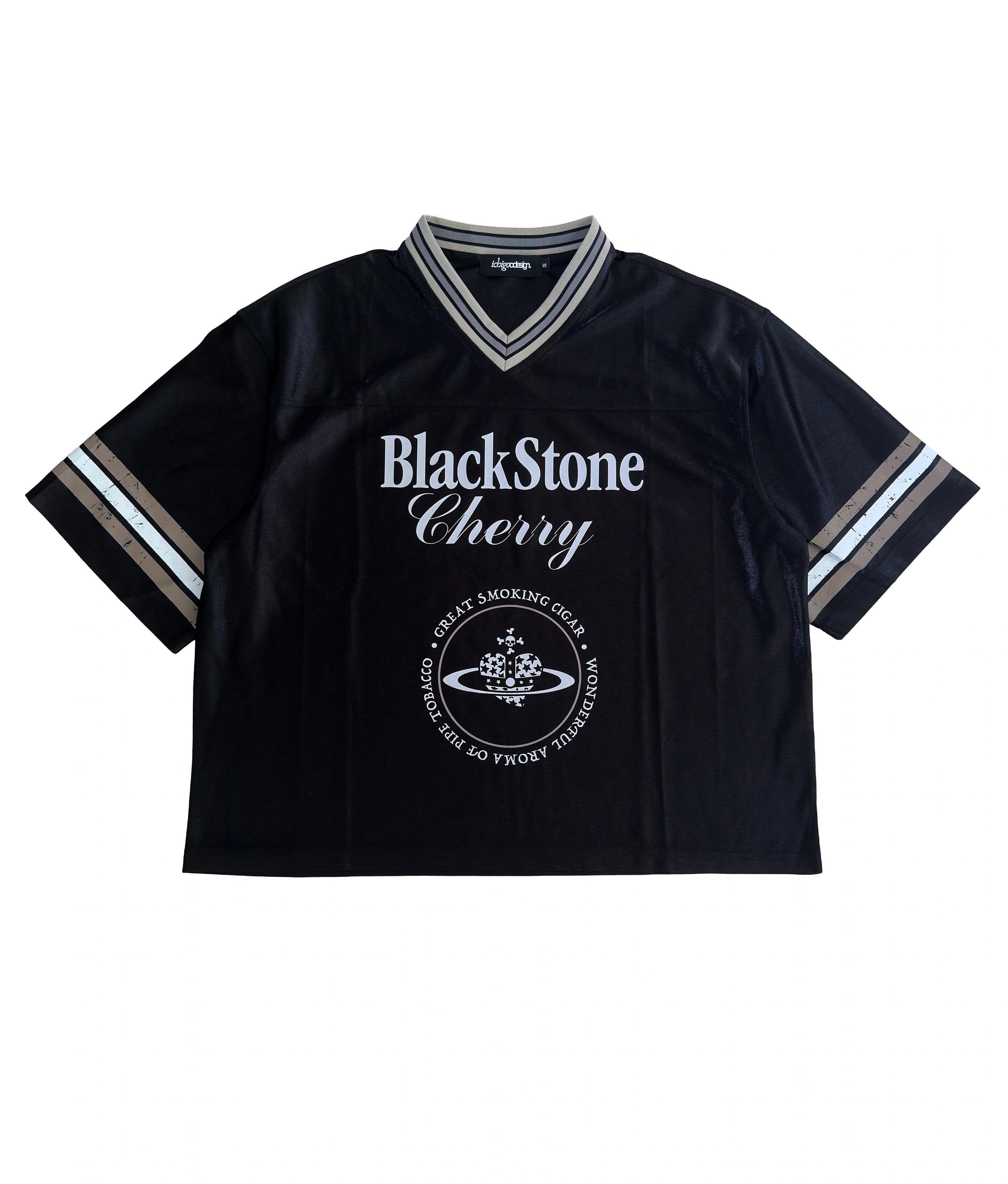 SMOKING BLACK JERSEY