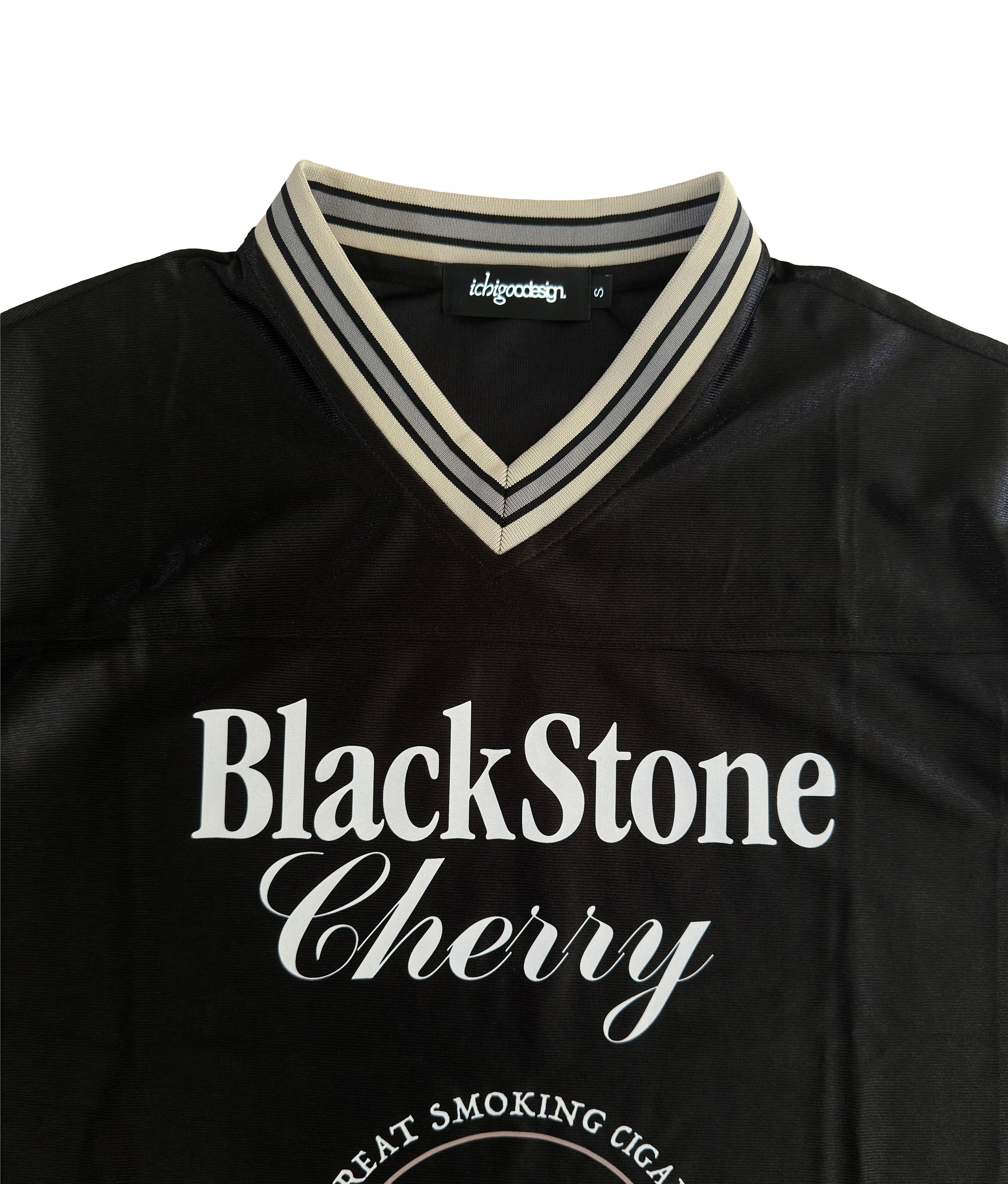 SMOKING BLACK JERSEY