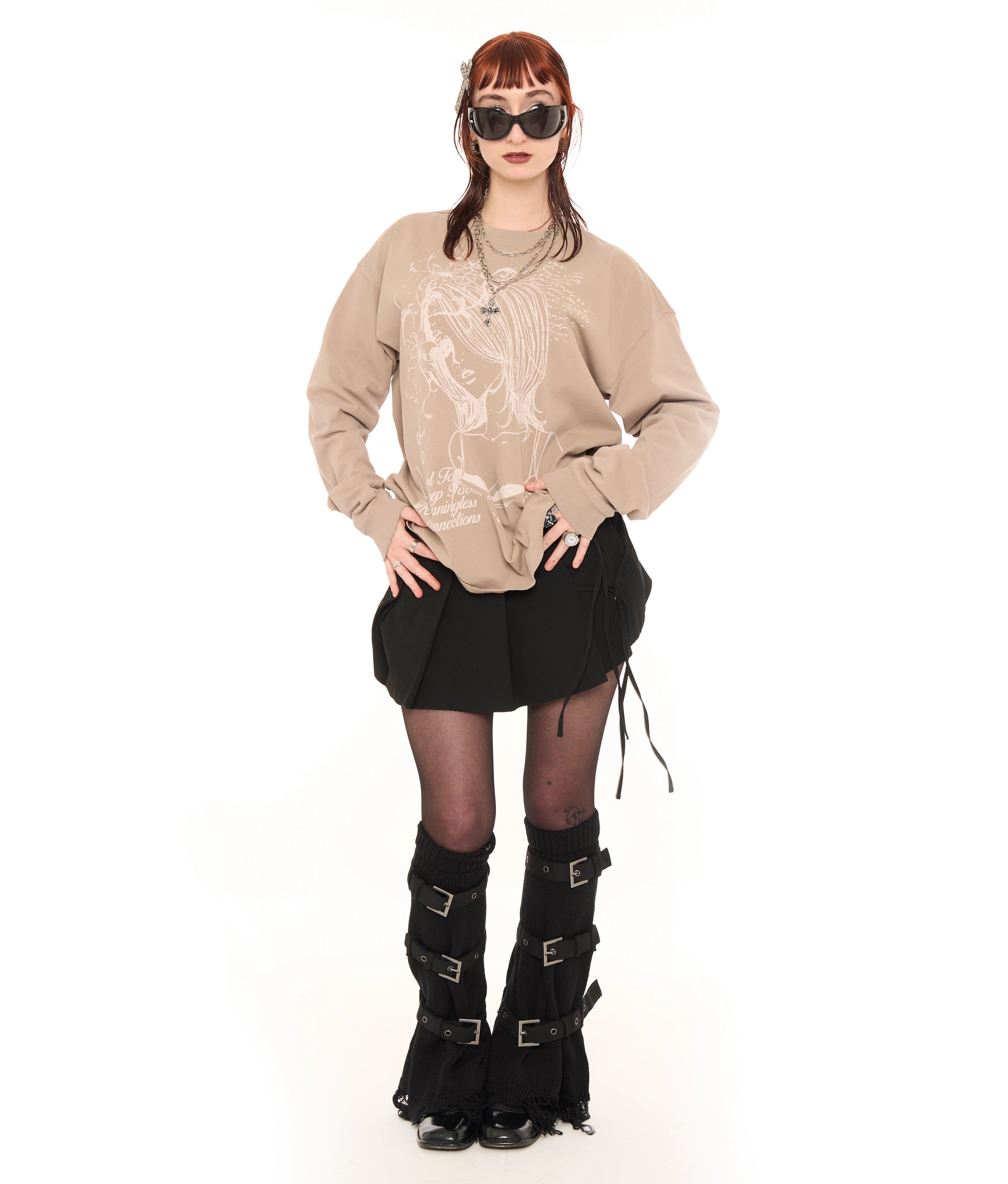 SOUL TOO DEEP LONGSLEEVES