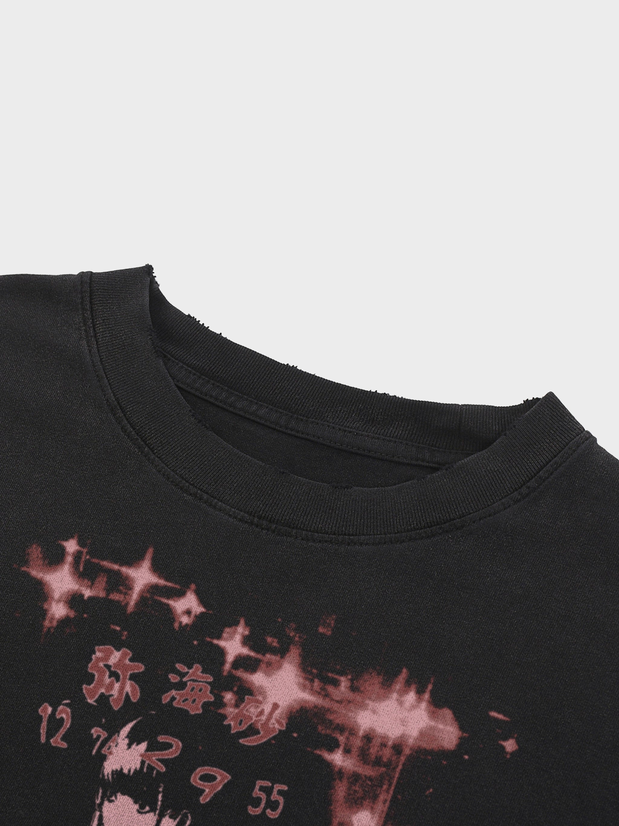 T-SHIRT MISA LIFESPAN
