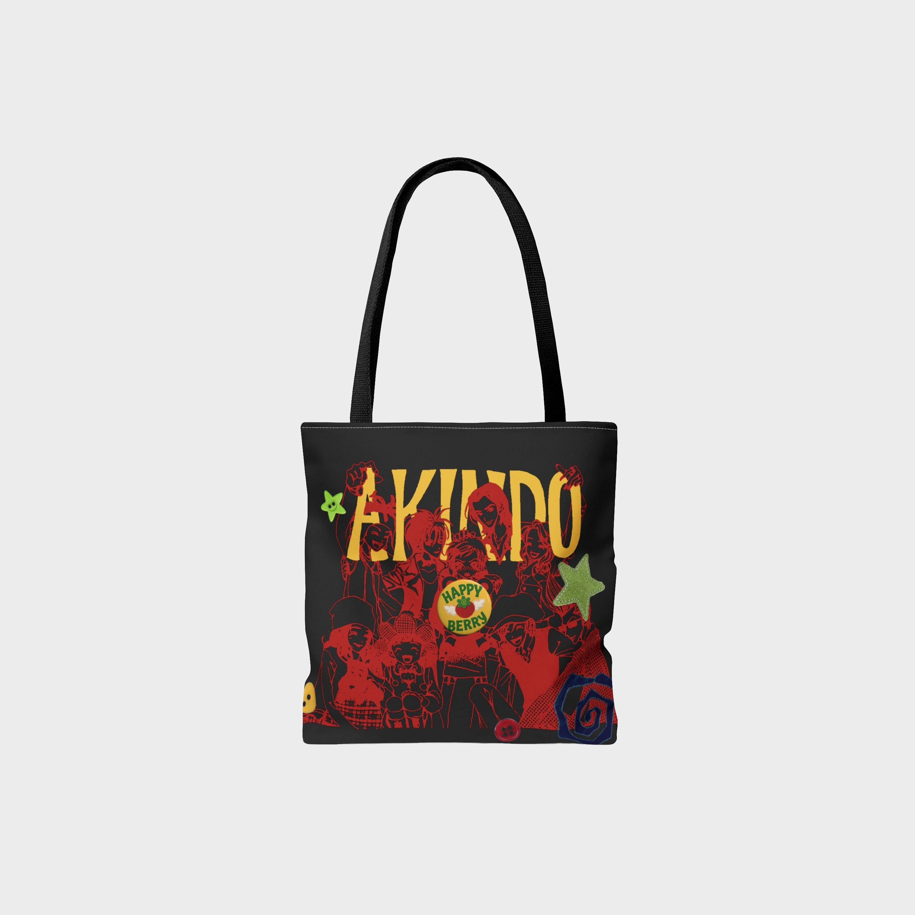 AKINDO TOTE - ICHIGOODESIGN