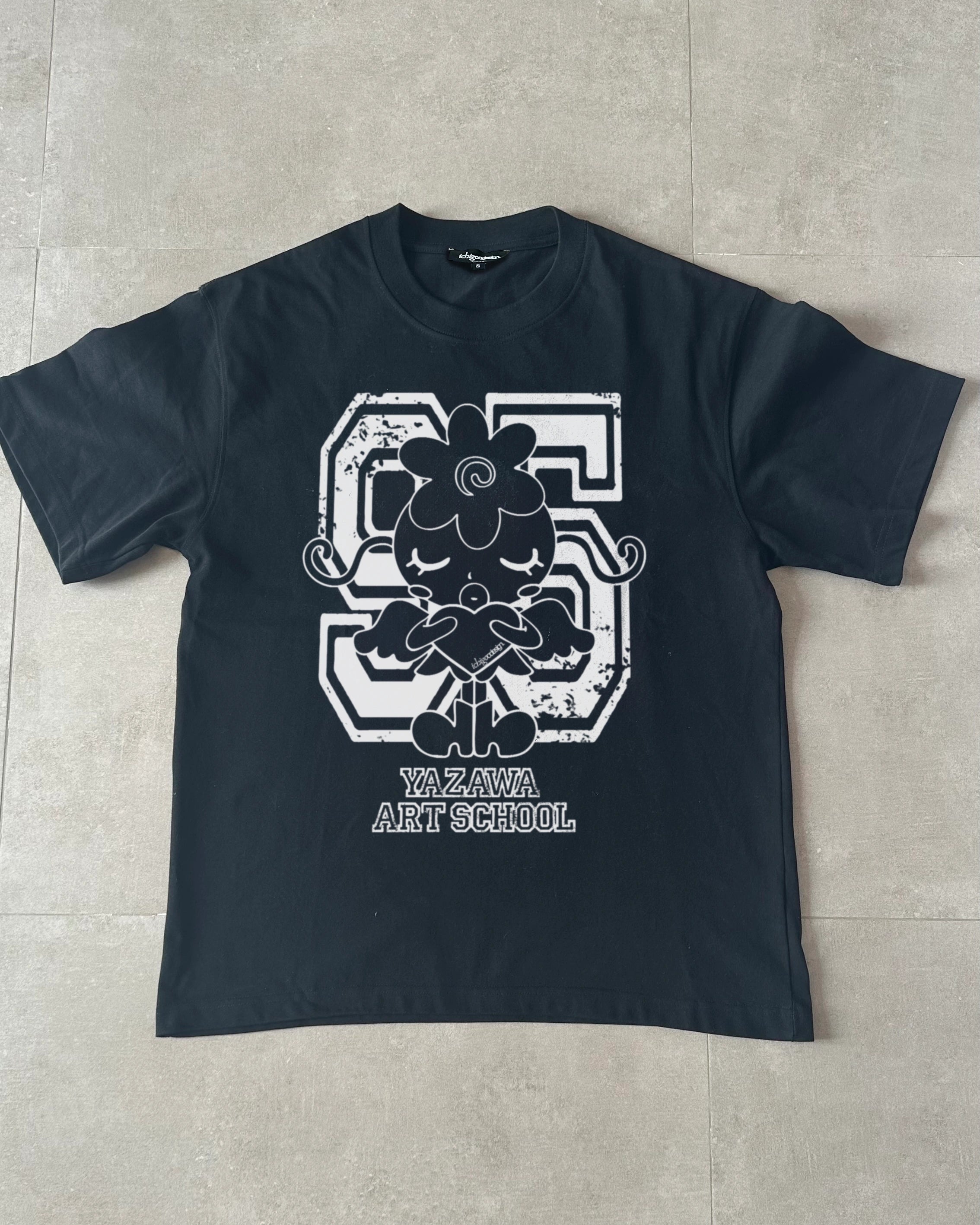 ART SCHOOL? TEE - ICHIGOODESIGN
