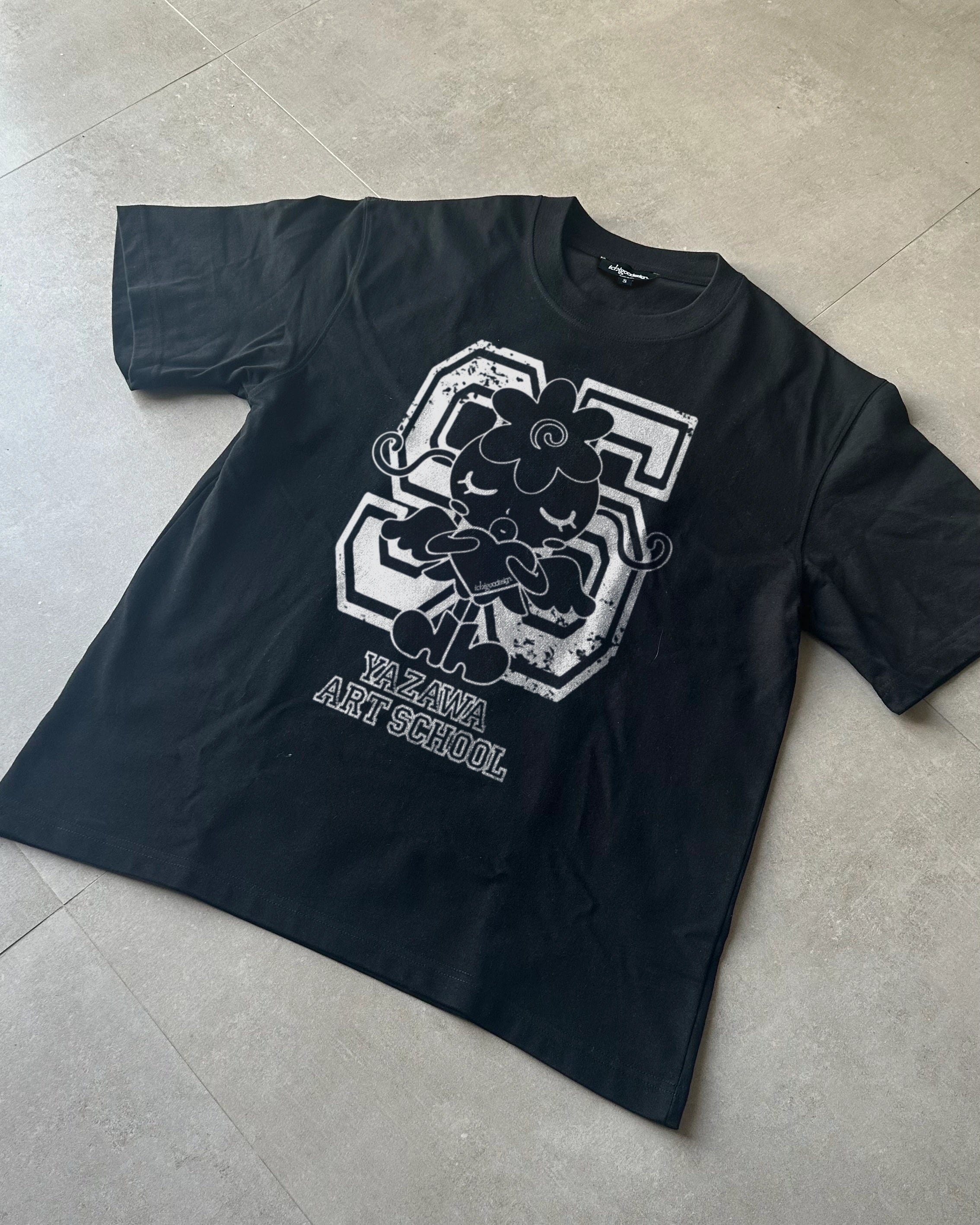 ART SCHOOL? TEE - ICHIGOODESIGN