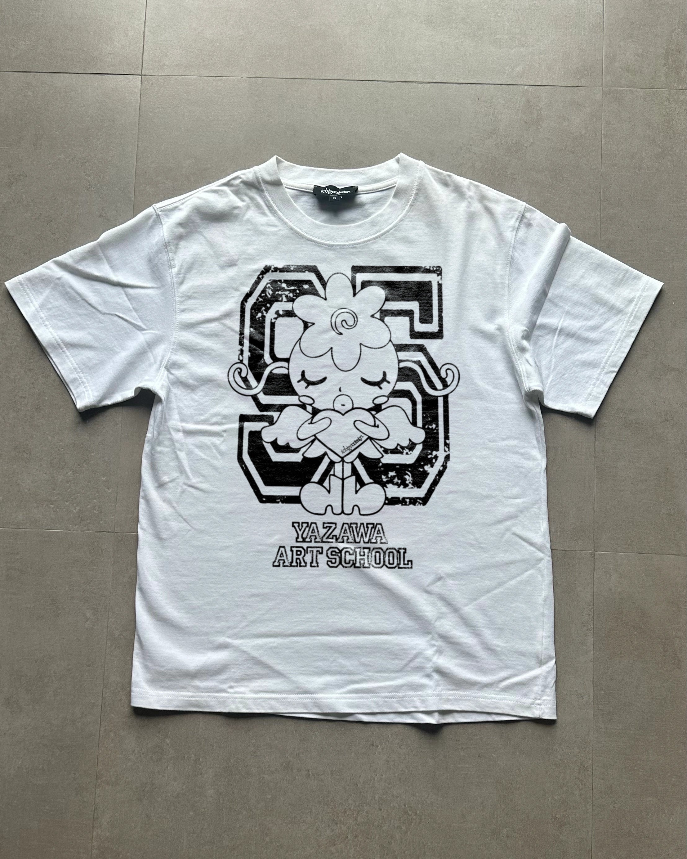 ART SCHOOL? TEE - ICHIGOODESIGN