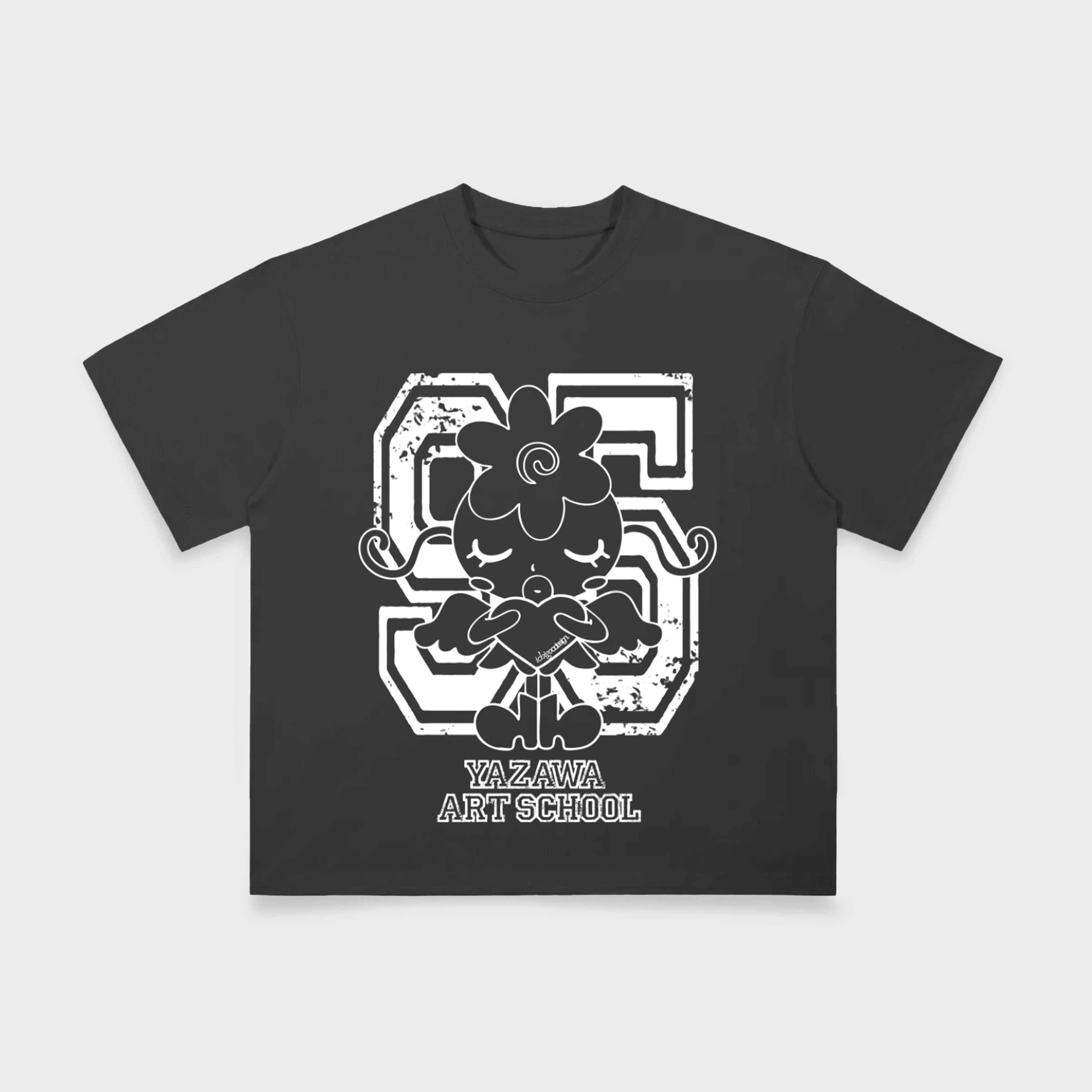 ART SCHOOL? TEE - ICHIGOODESIGN