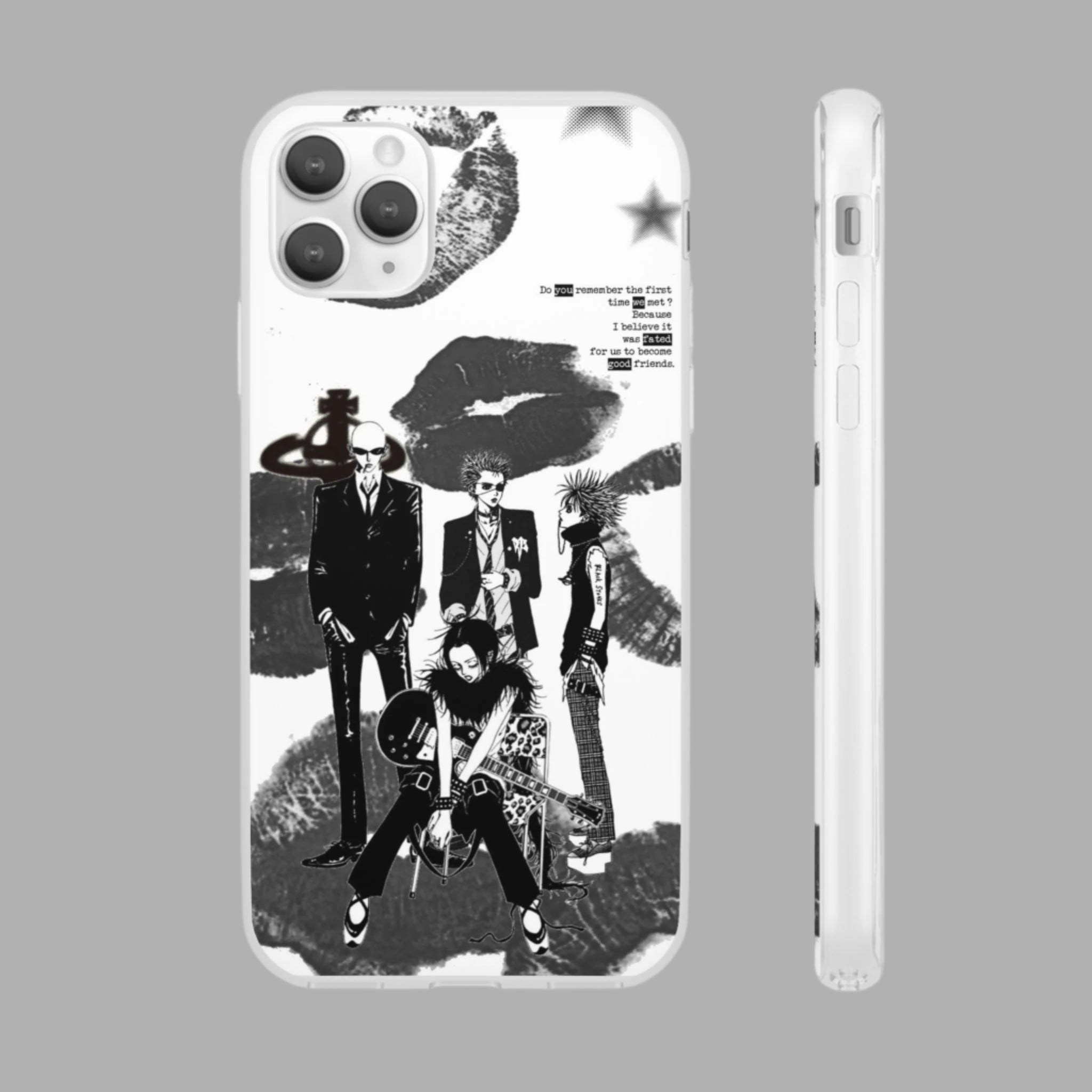 BLAST BAND CASE - ICHIGOODESIGN