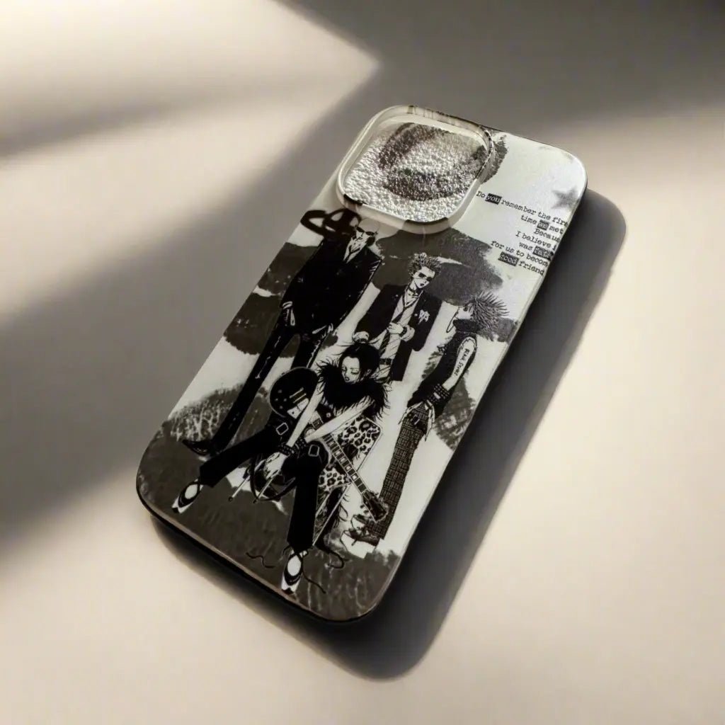 BLAST BAND CASE - ICHIGOODESIGN