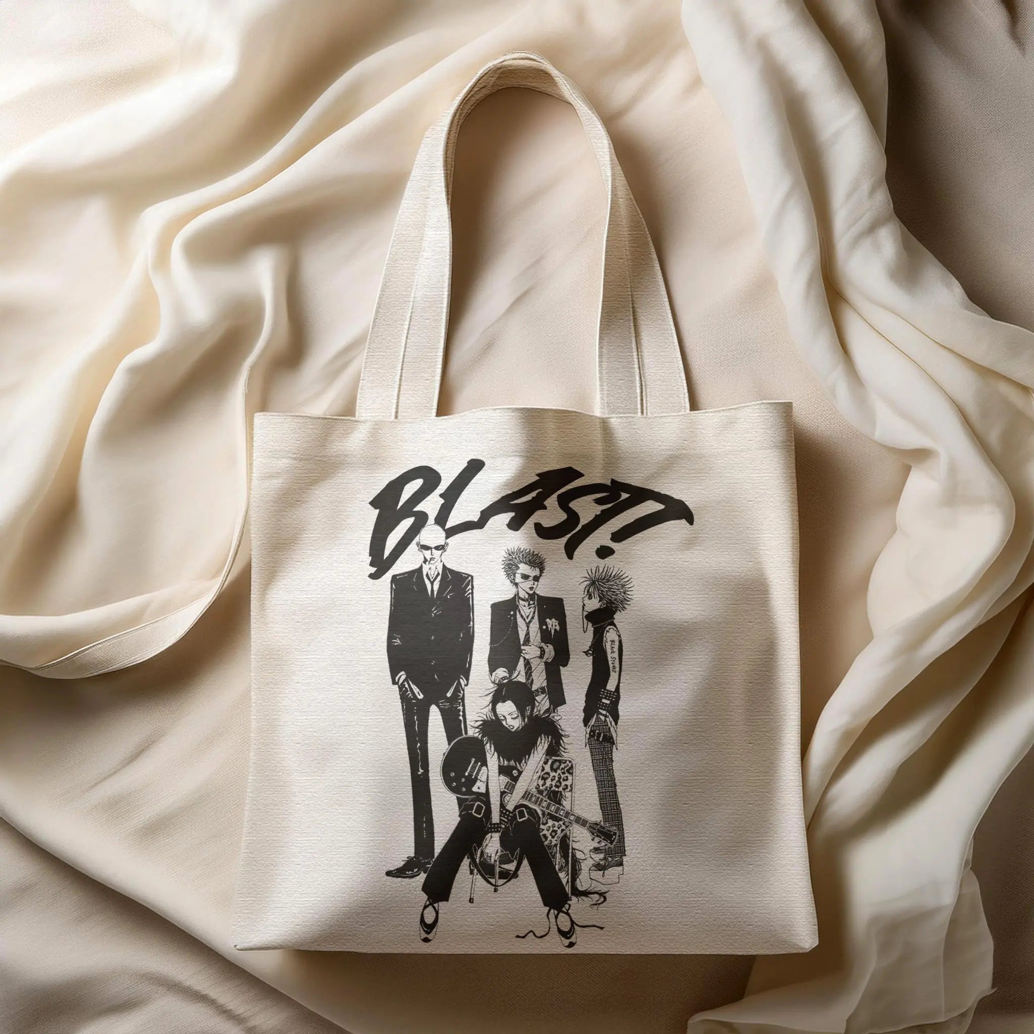 BLAST! TOTE - ICHIGOODESIGN