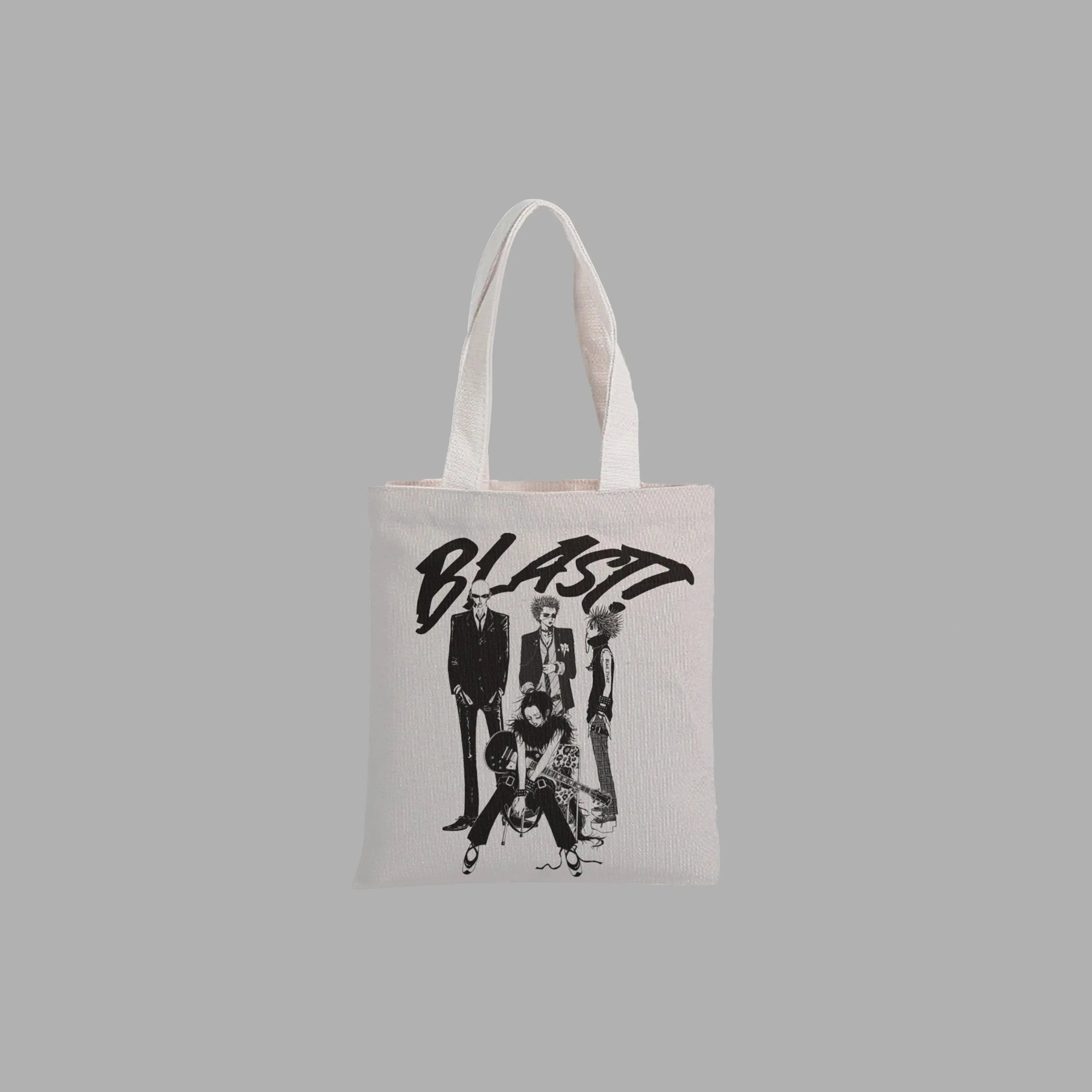 BLAST! TOTE - ICHIGOODESIGN