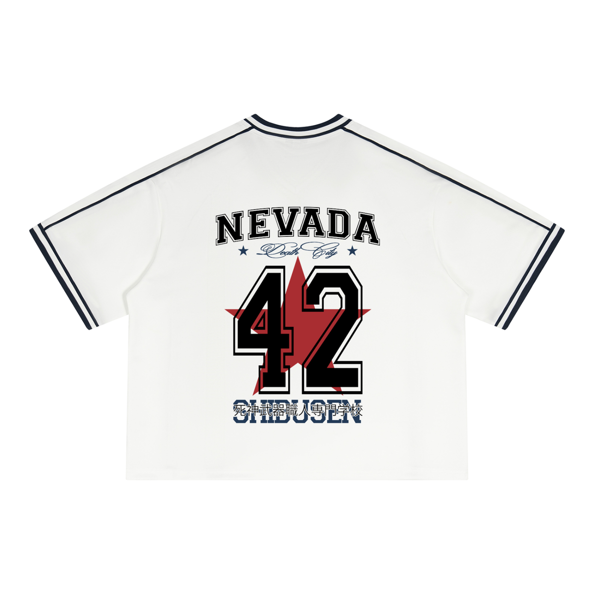 EMBLEM JERSEY