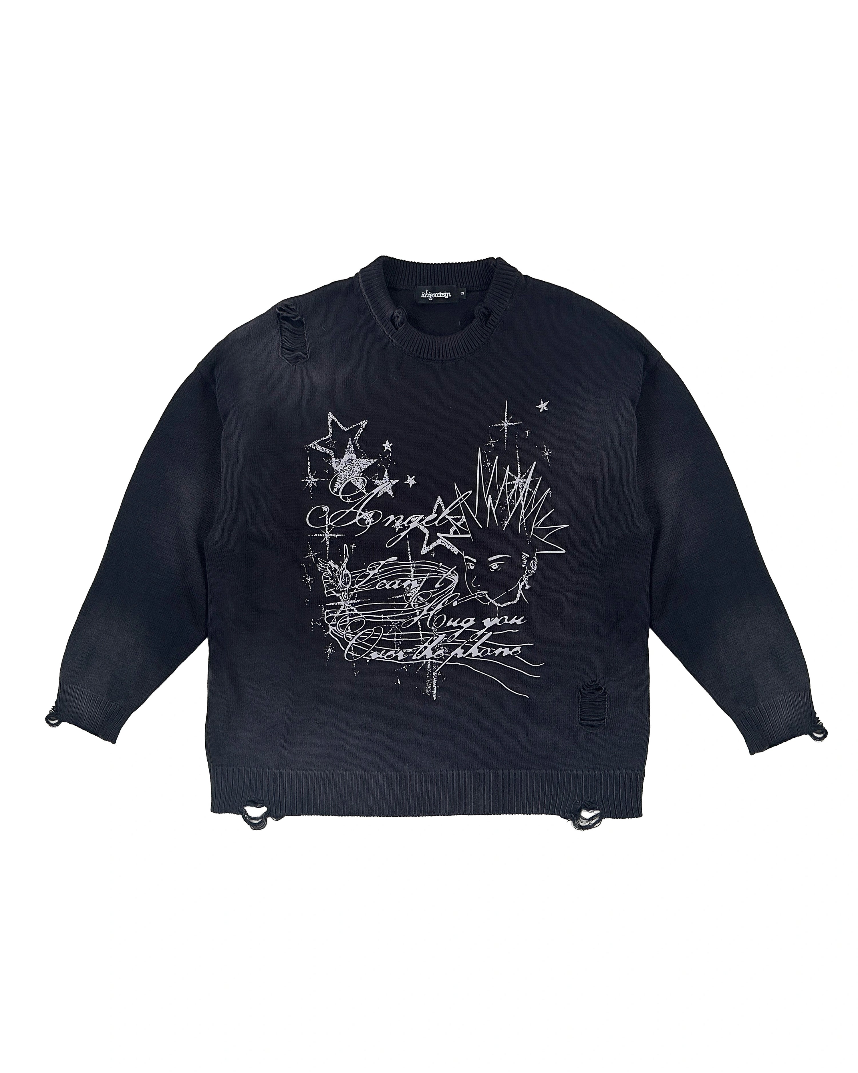 CAN'T HUG YOU SWEATER