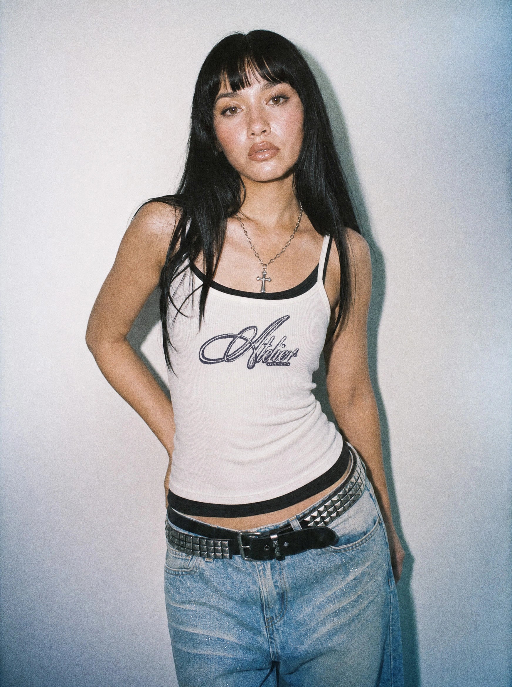 ATELIER TANK TOP