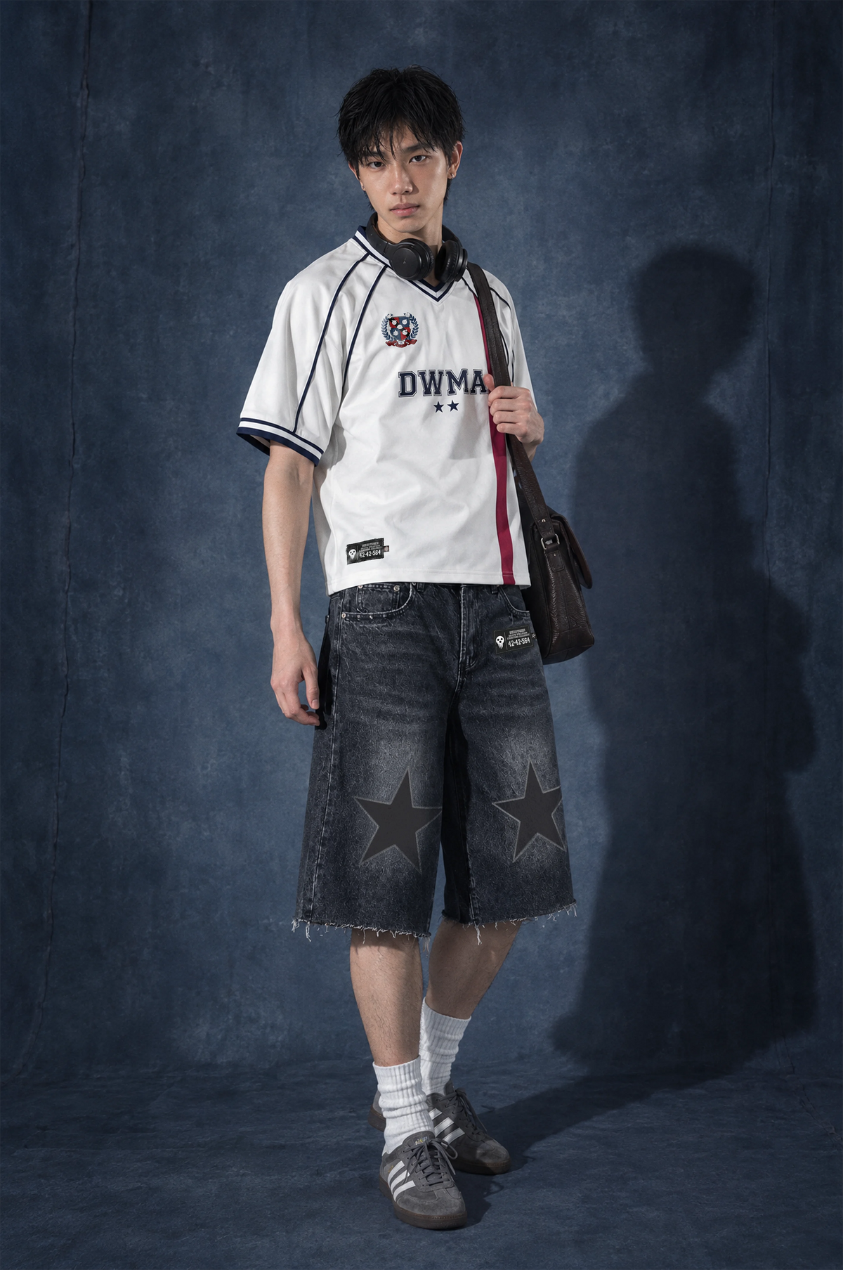 EMBLEM JERSEY