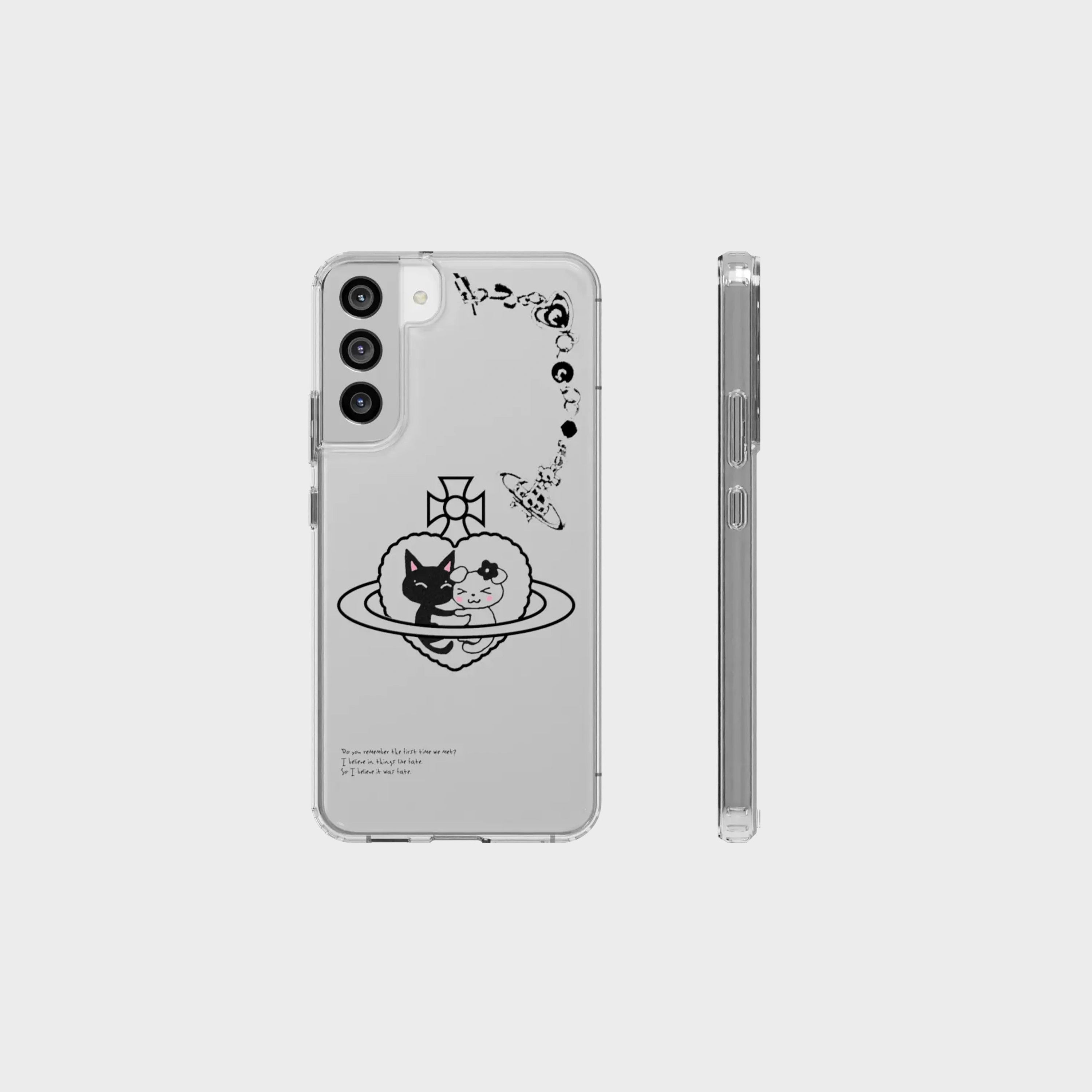FAITH PHONE CASE - ICHIGOODESIGN