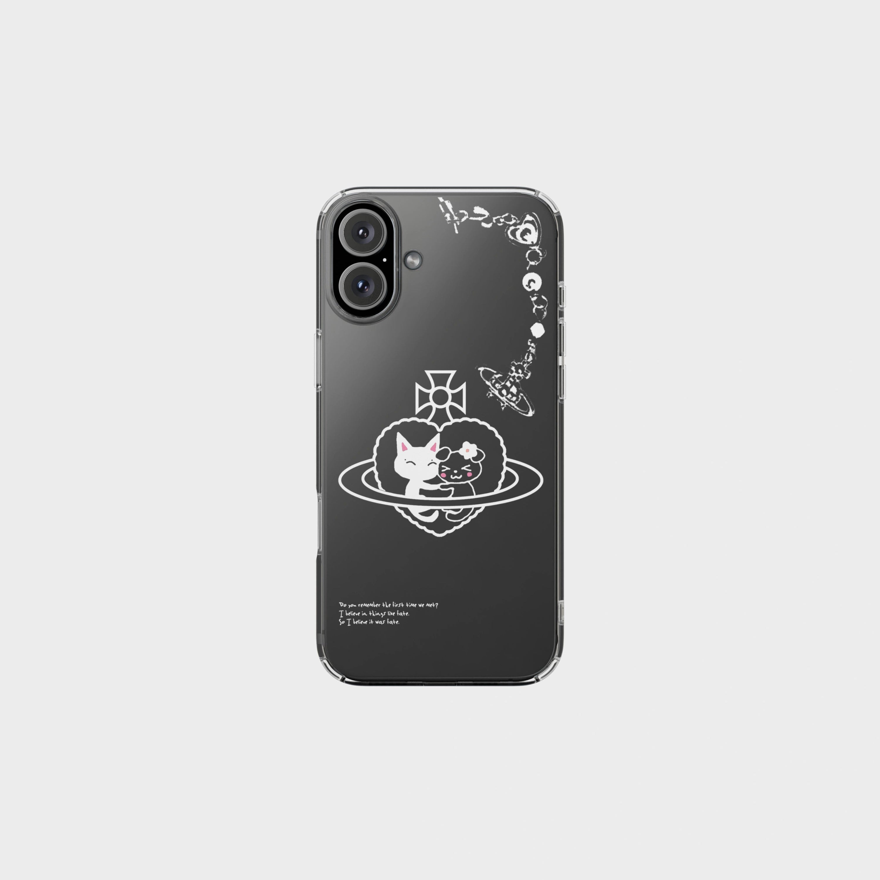 FAITH PHONE CASE - ICHIGOODESIGN