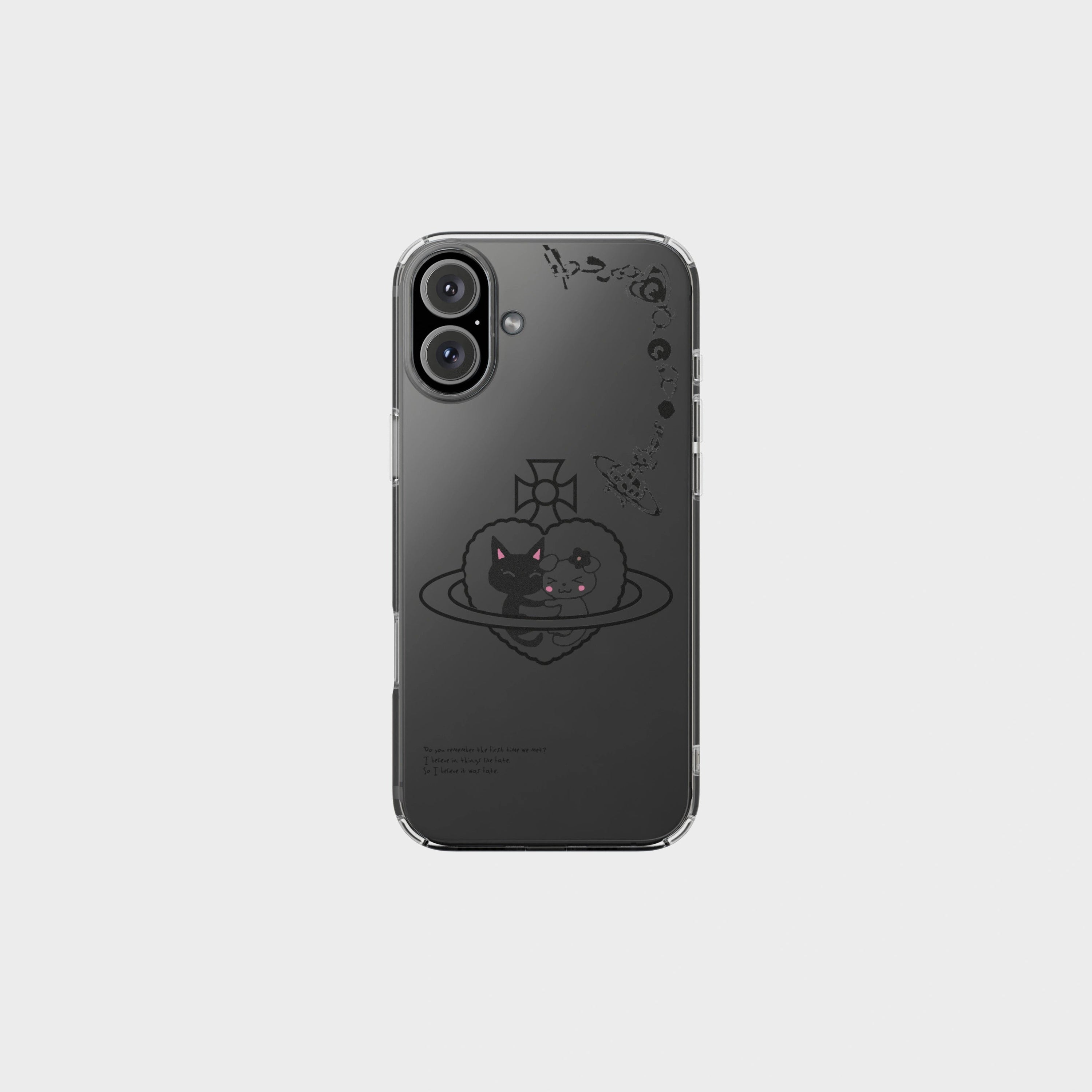 FAITH PHONE CASE - ICHIGOODESIGN
