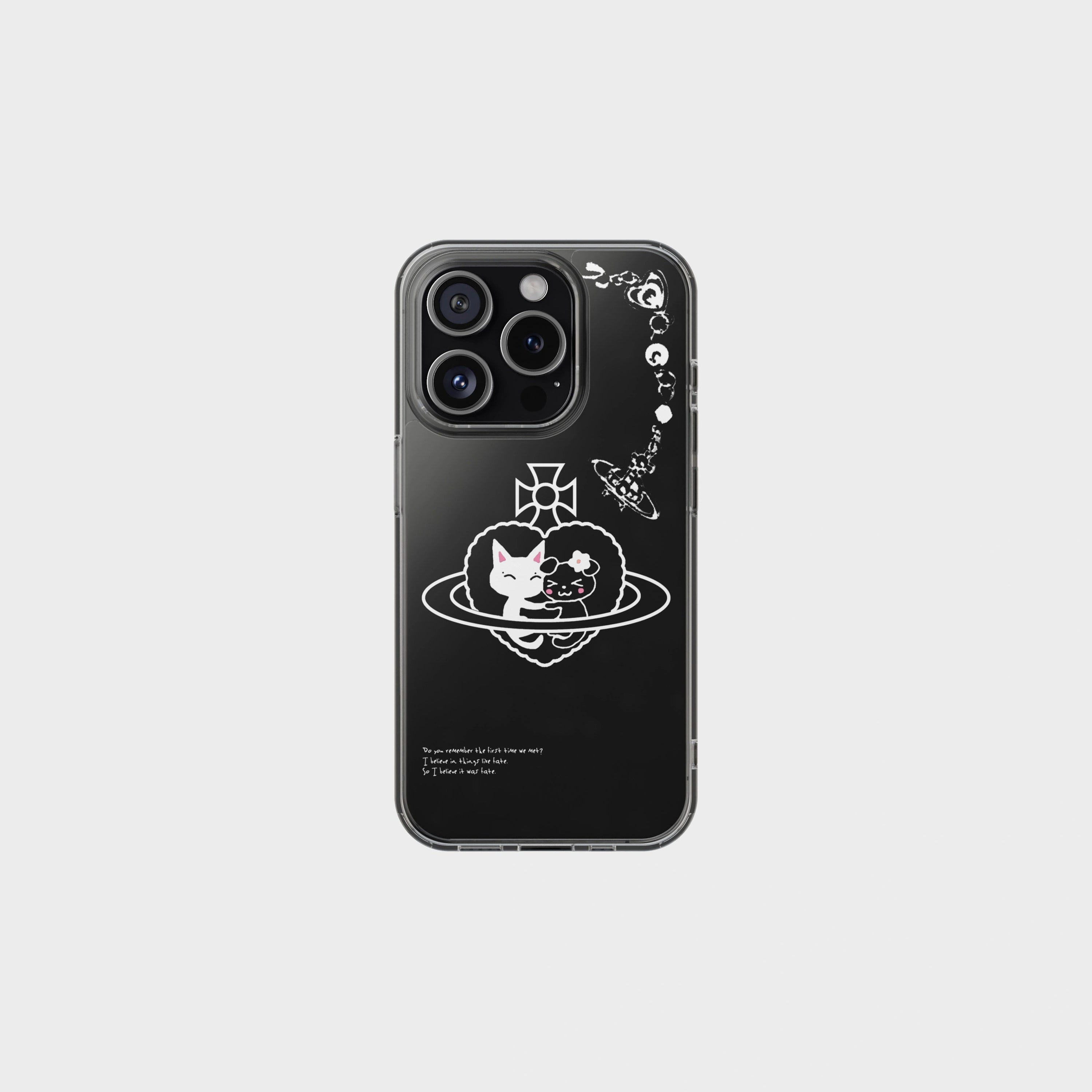 FAITH PHONE CASE - ICHIGOODESIGN