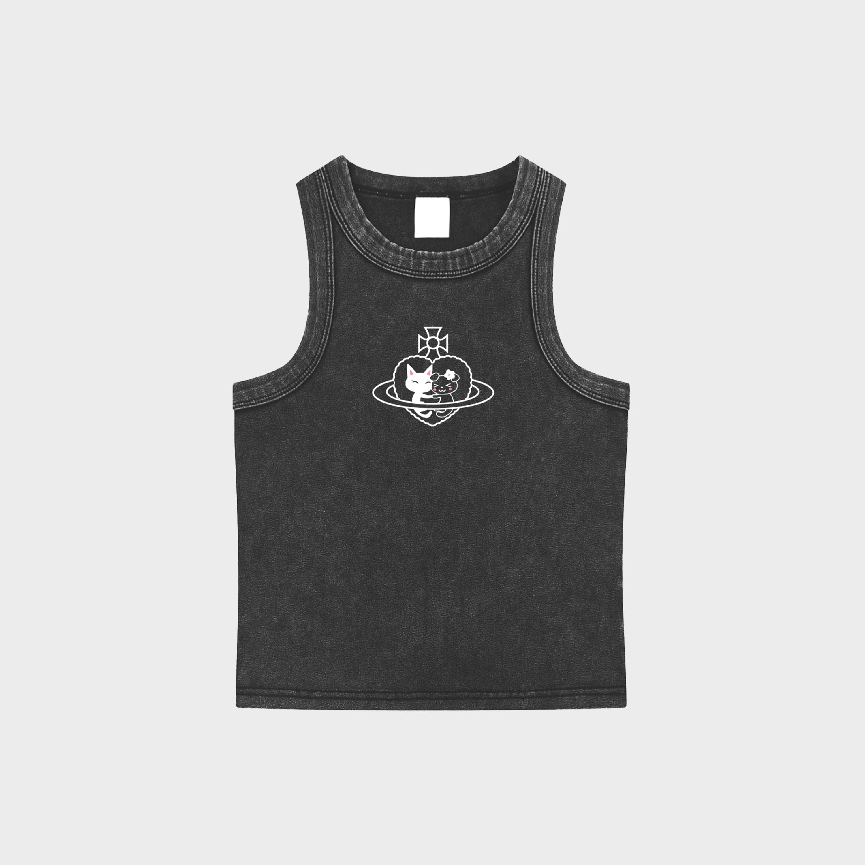 FAITH WOMEN TANK TOP - ICHIGOODESIGN