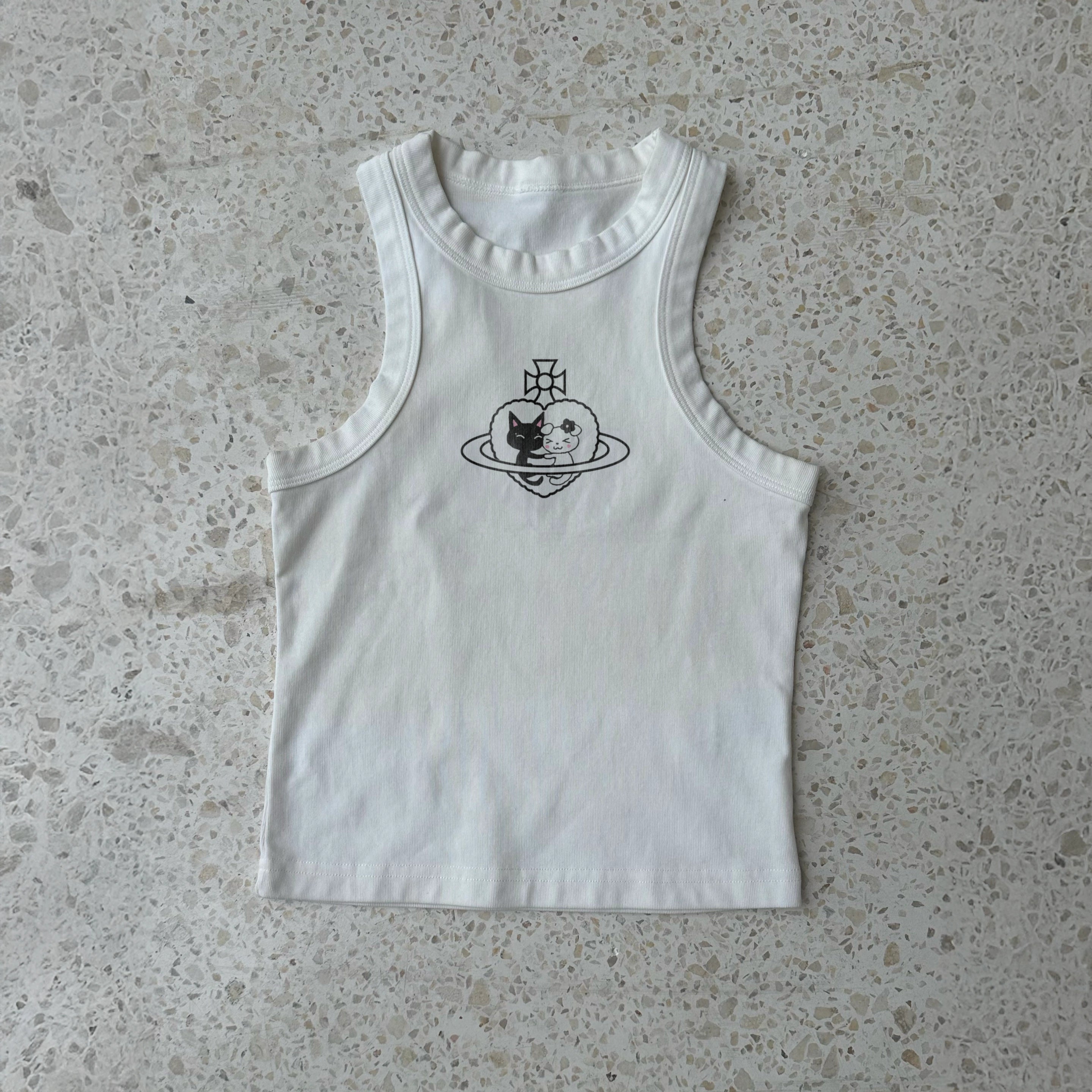 FAITH WOMEN TANK TOP - ICHIGOODESIGN
