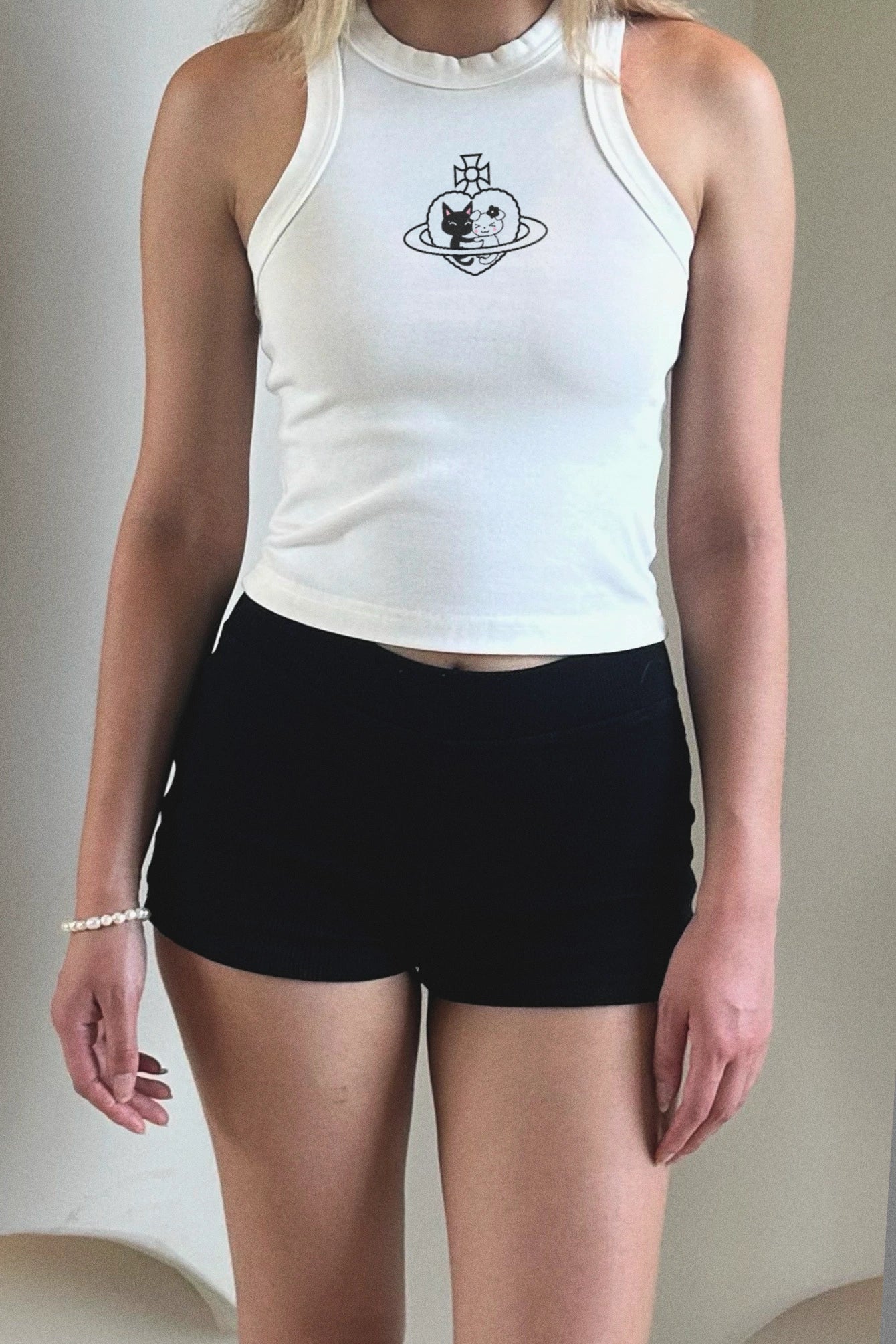 FAITH WOMEN TANK TOP