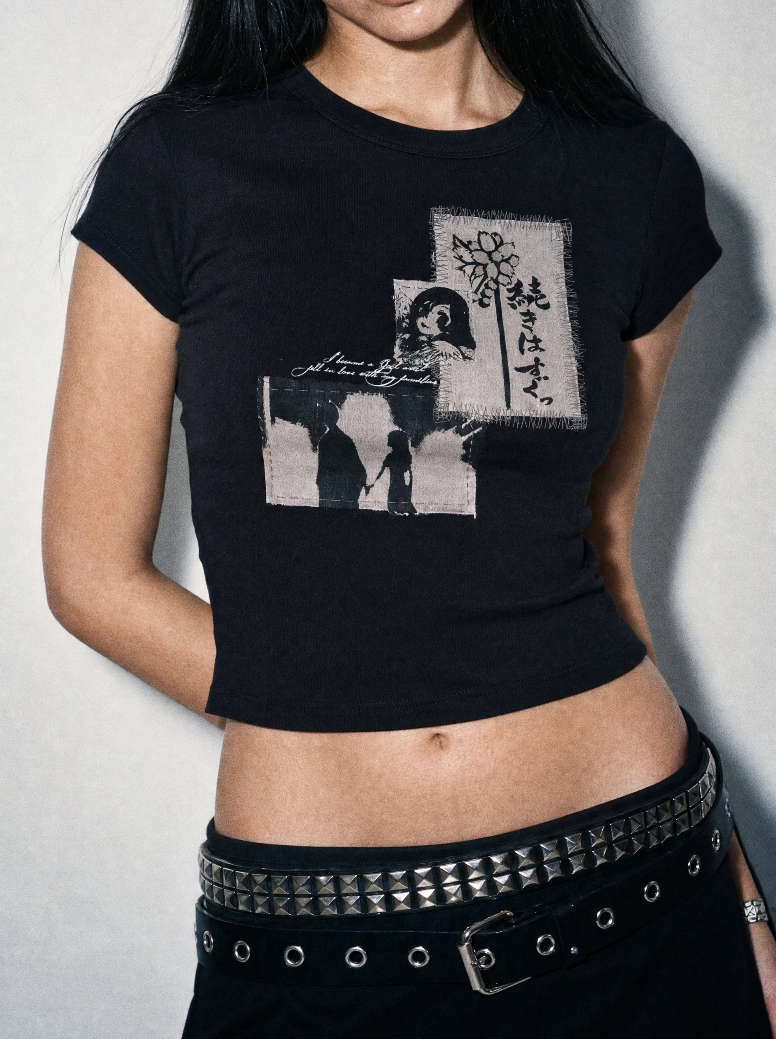 FAMILIAR BABY TEE