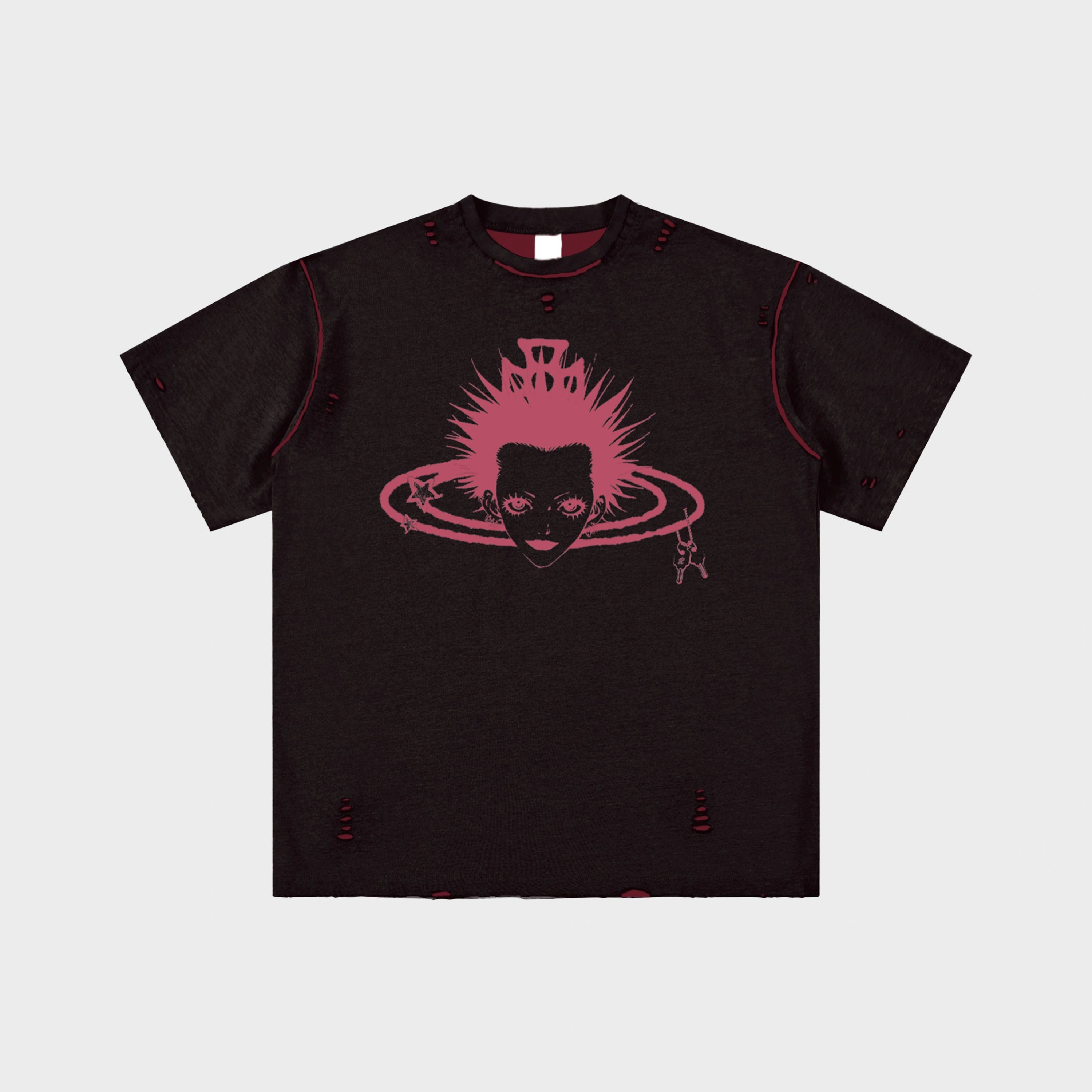 FATE NANA UNISEX TEE - ICHIGOODESIGN