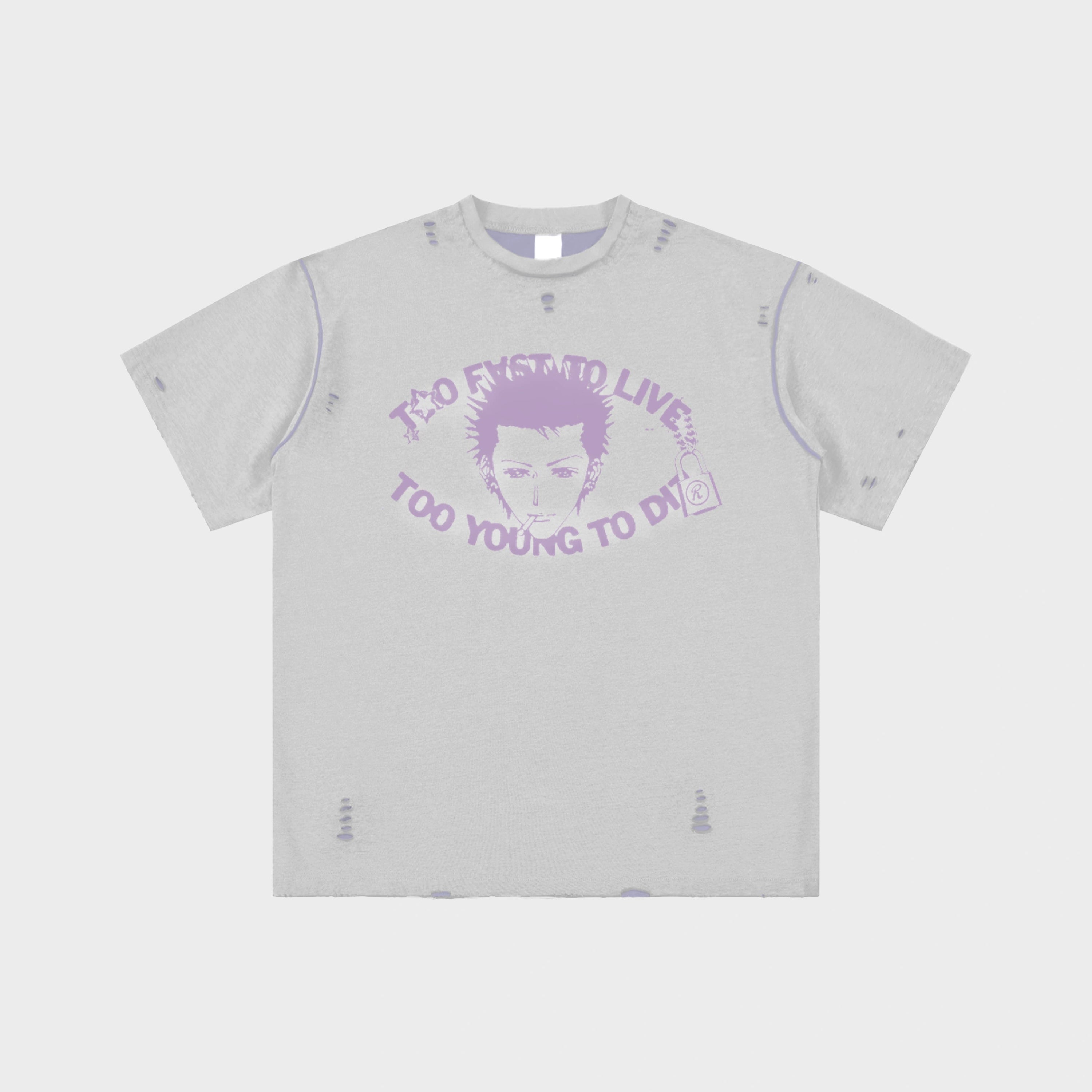 FATE REN UNISEX TEE - ICHIGOODESIGN