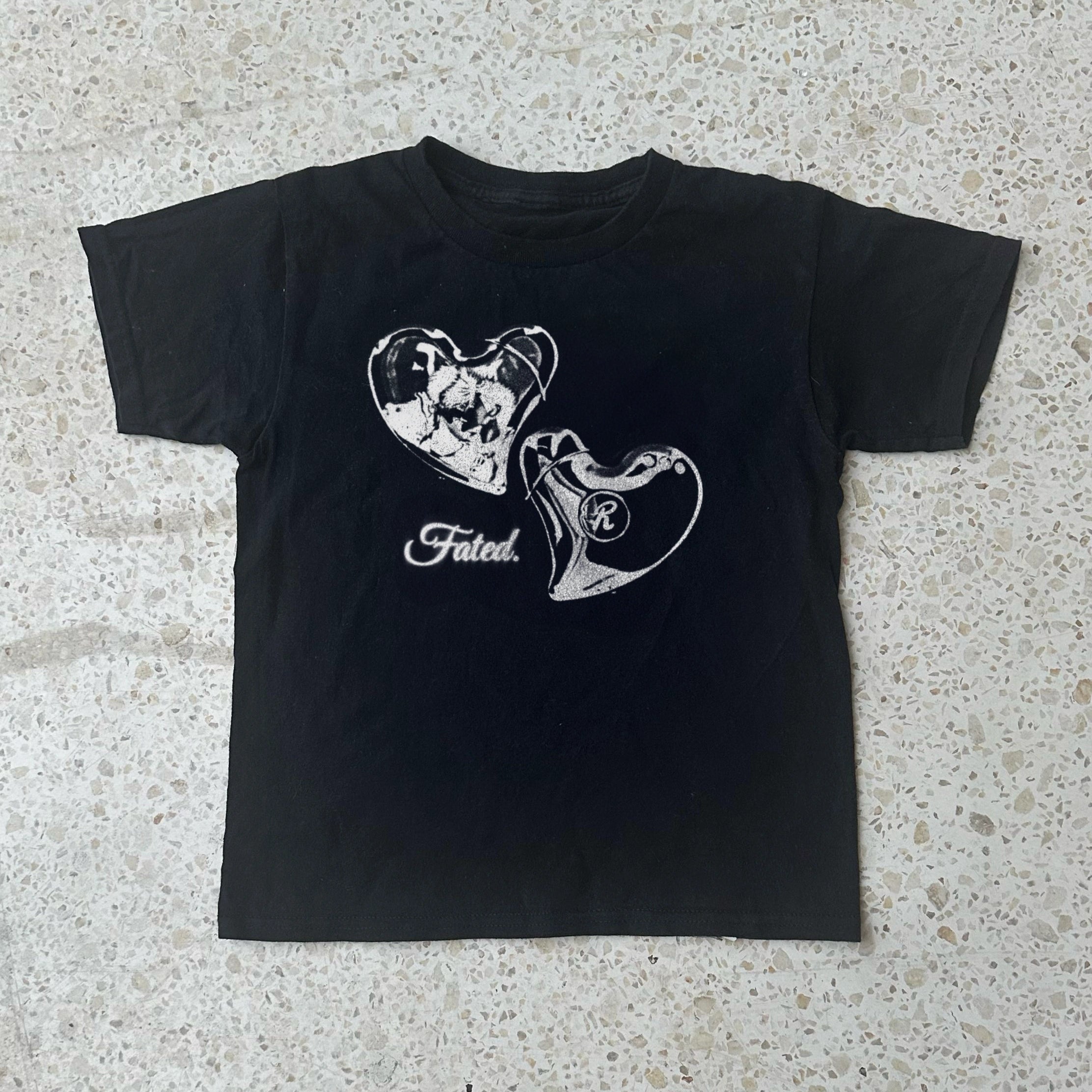 FATED BABY TEE - ICHIGOODESIGN