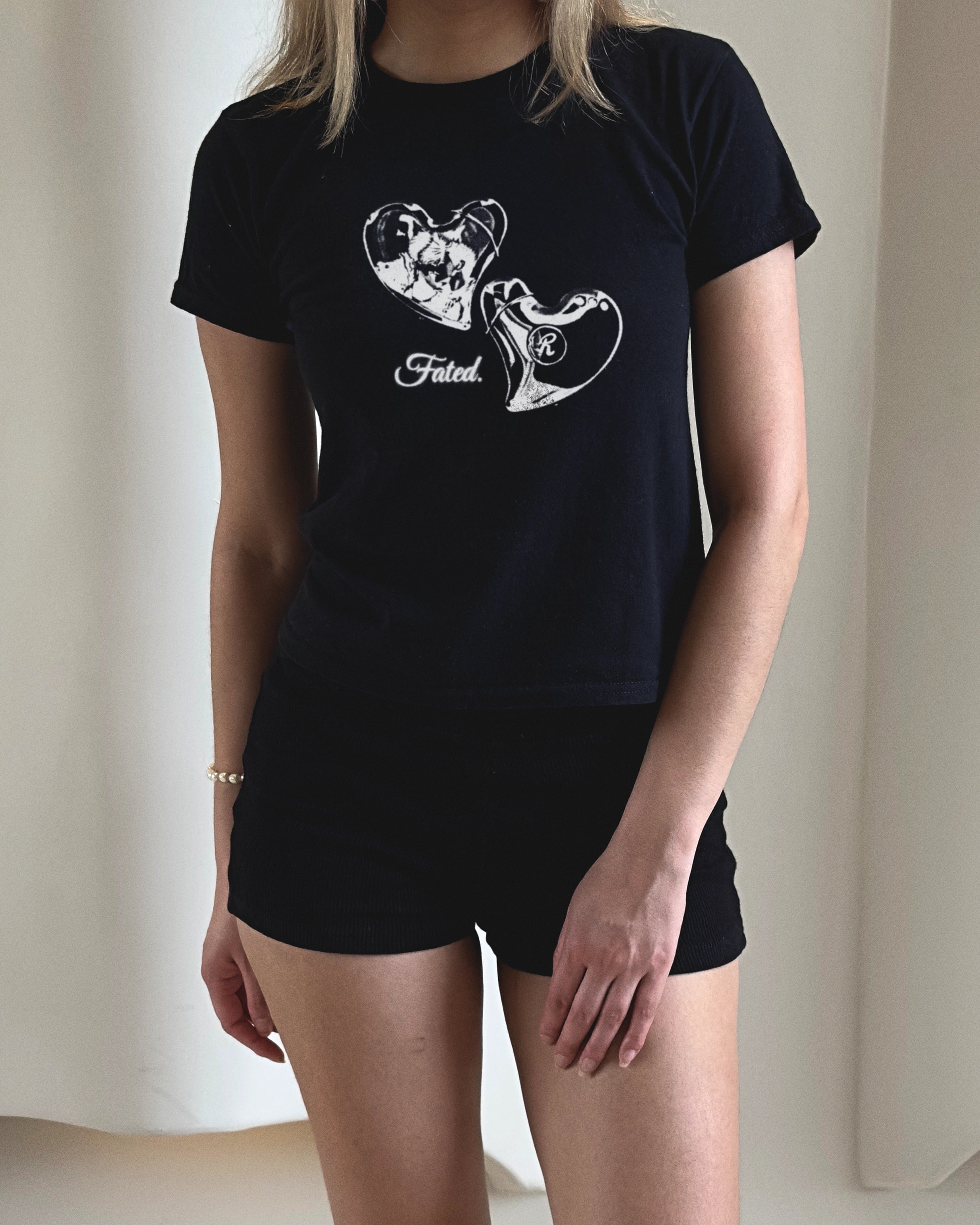 FATED BABY TEE - ICHIGOODESIGN