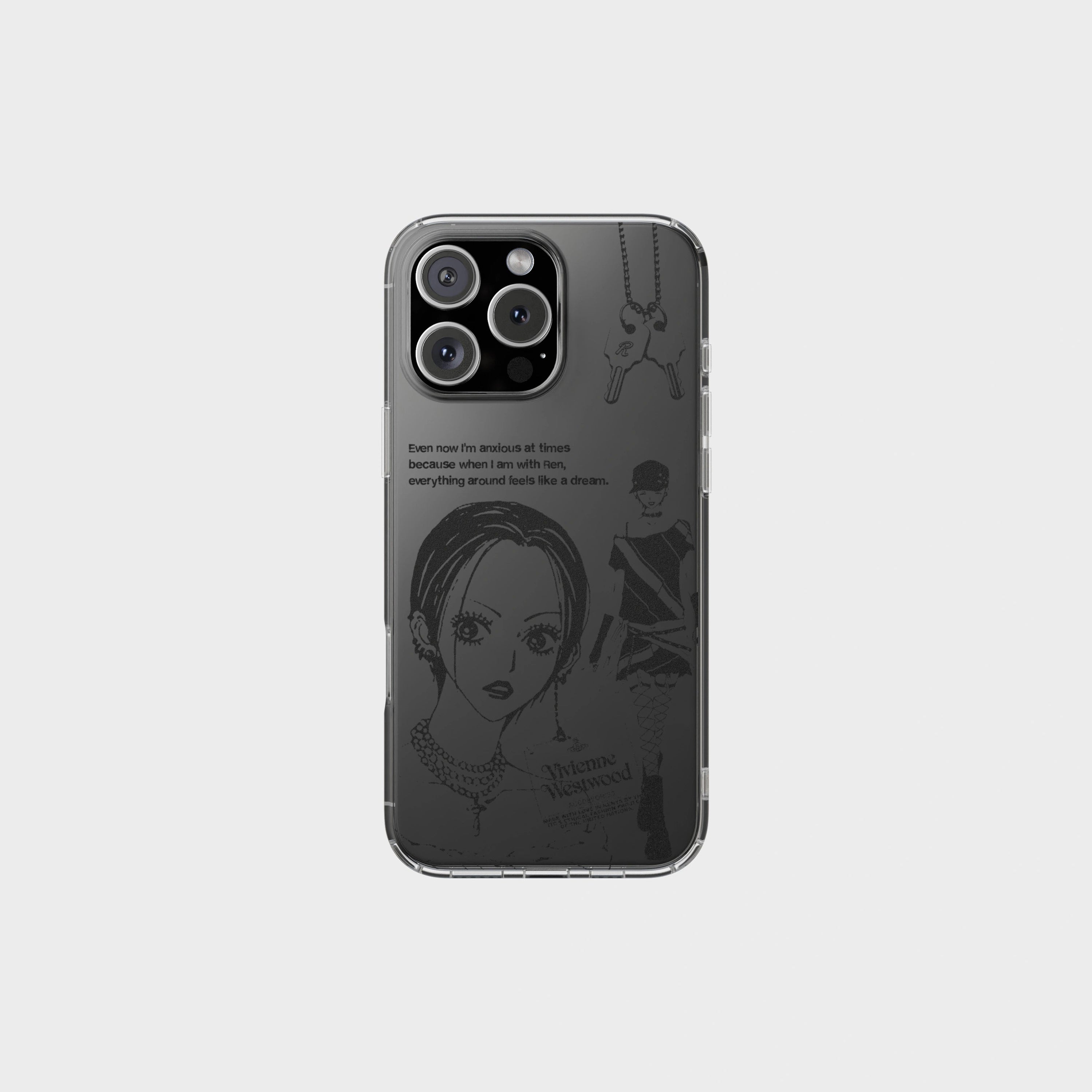 FATED MATCHING PHONE CASES - ICHIGOODESIGN