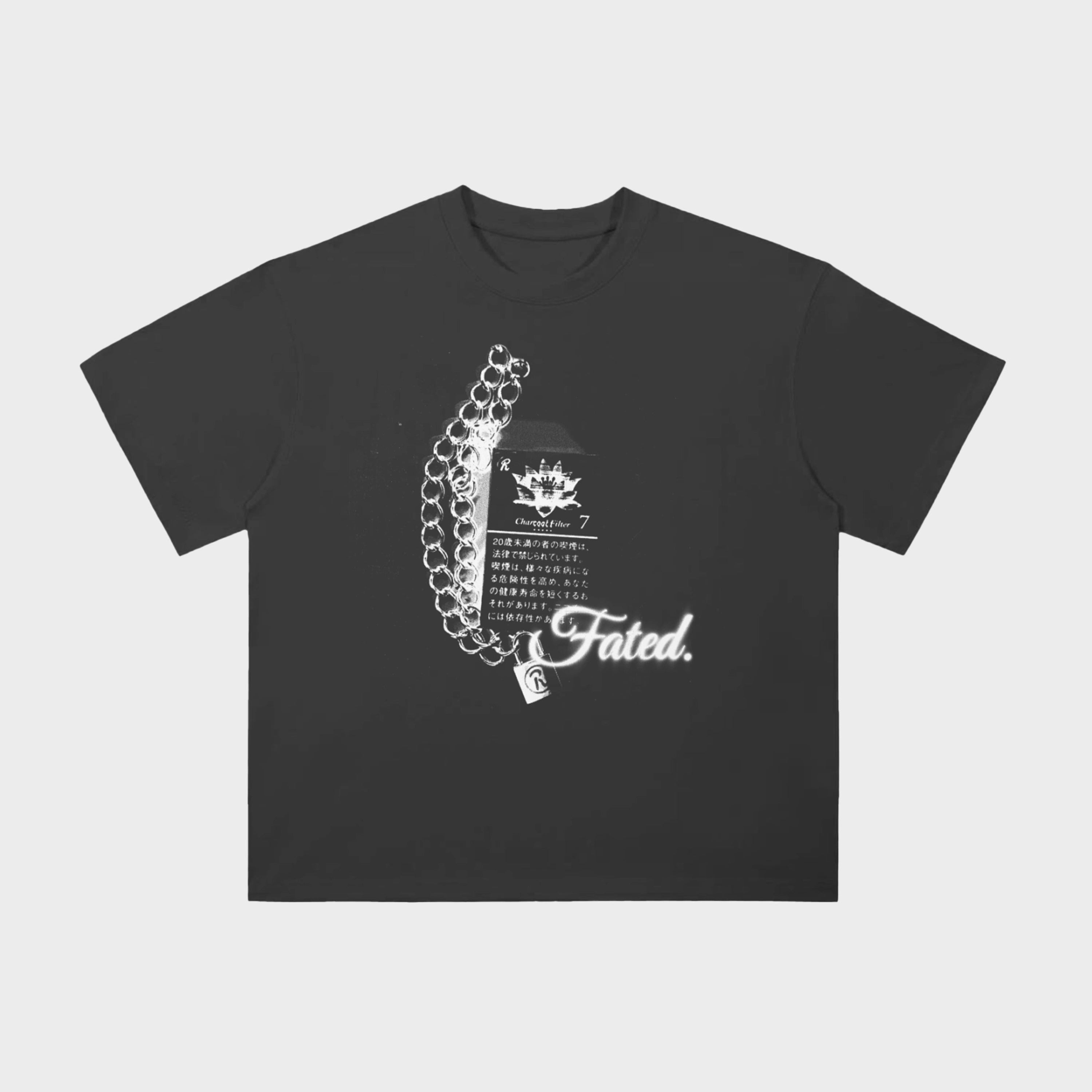 FATED REN UNISEX TEE - ICHIGOODESIGN