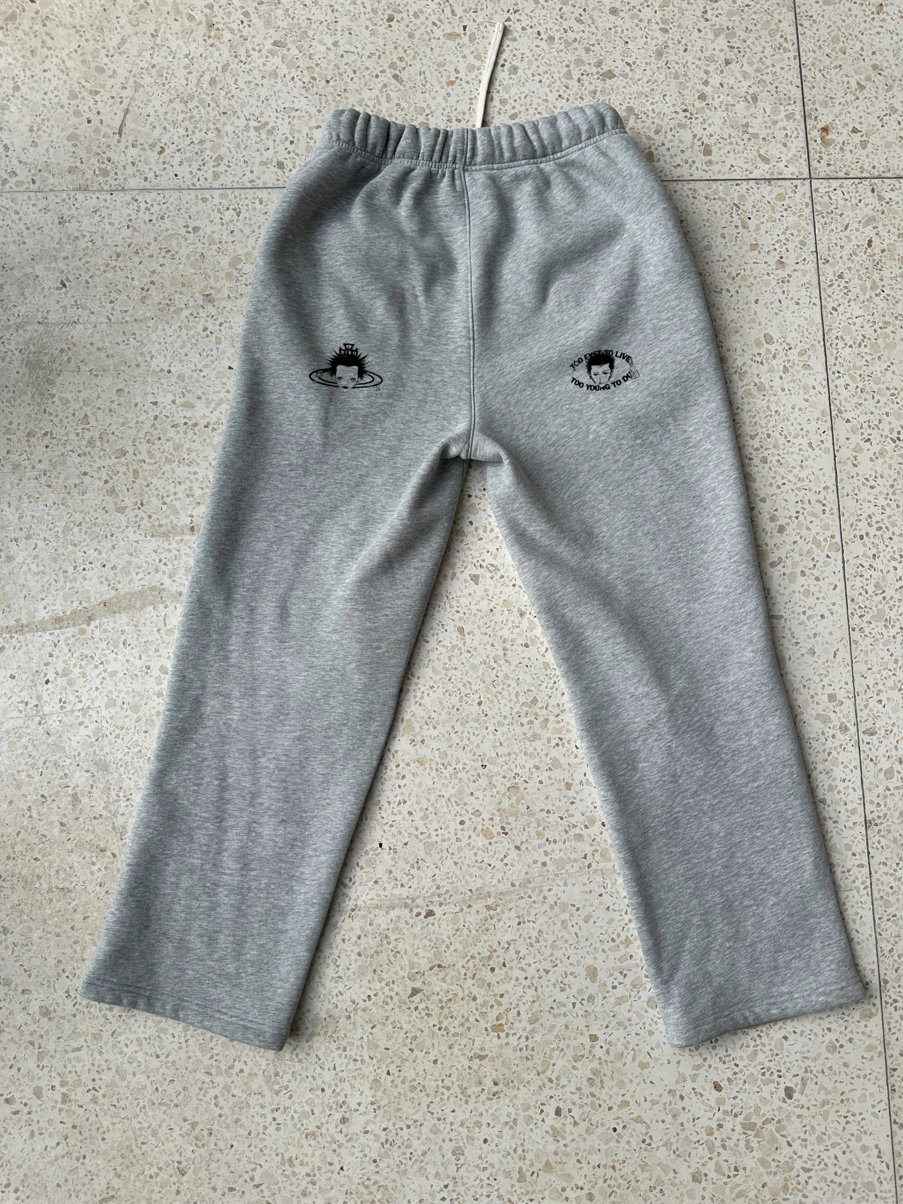 FATED UNISEX SWEATPANTS - ICHIGOODESIGN