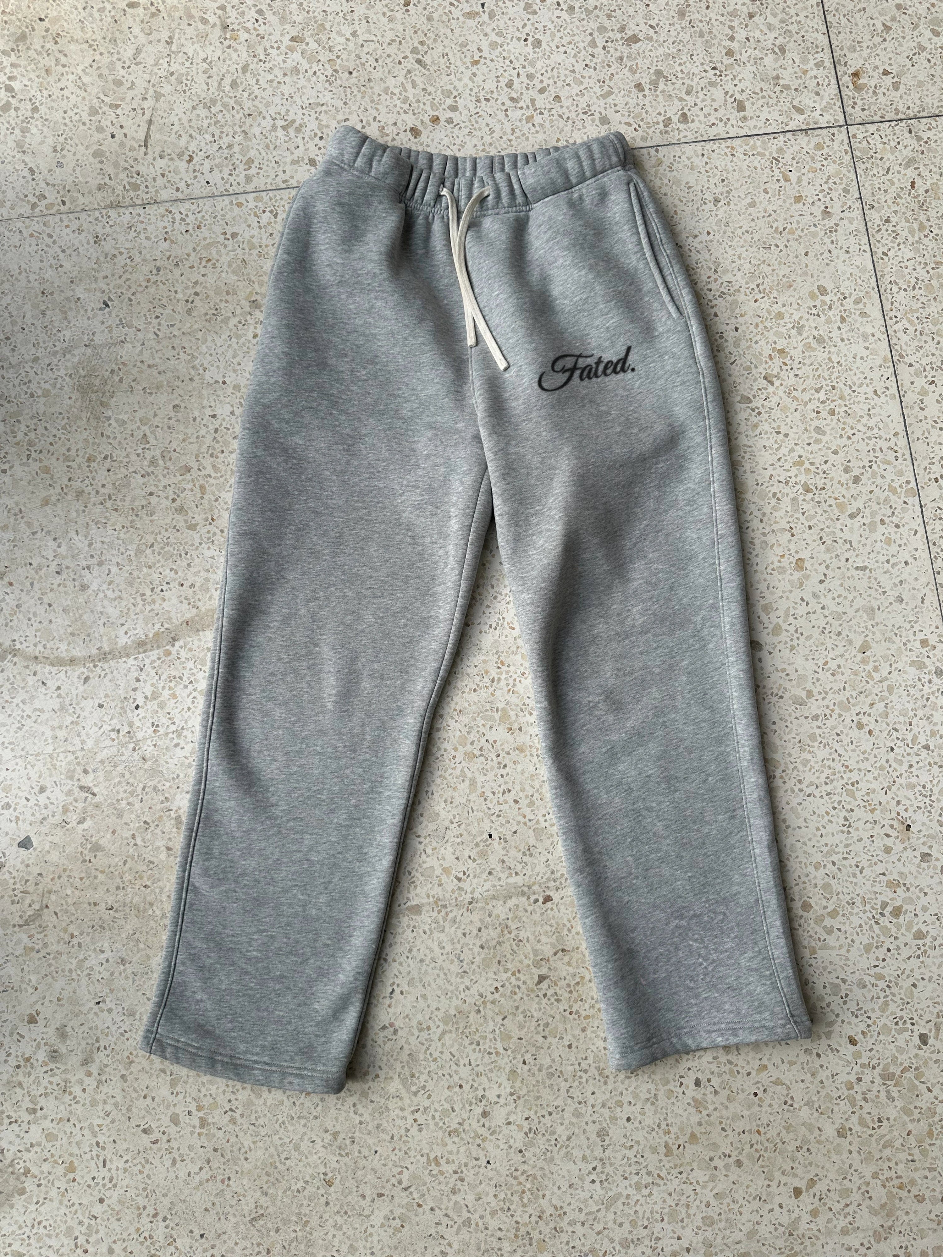 FATED UNISEX SWEATPANTS - ICHIGOODESIGN