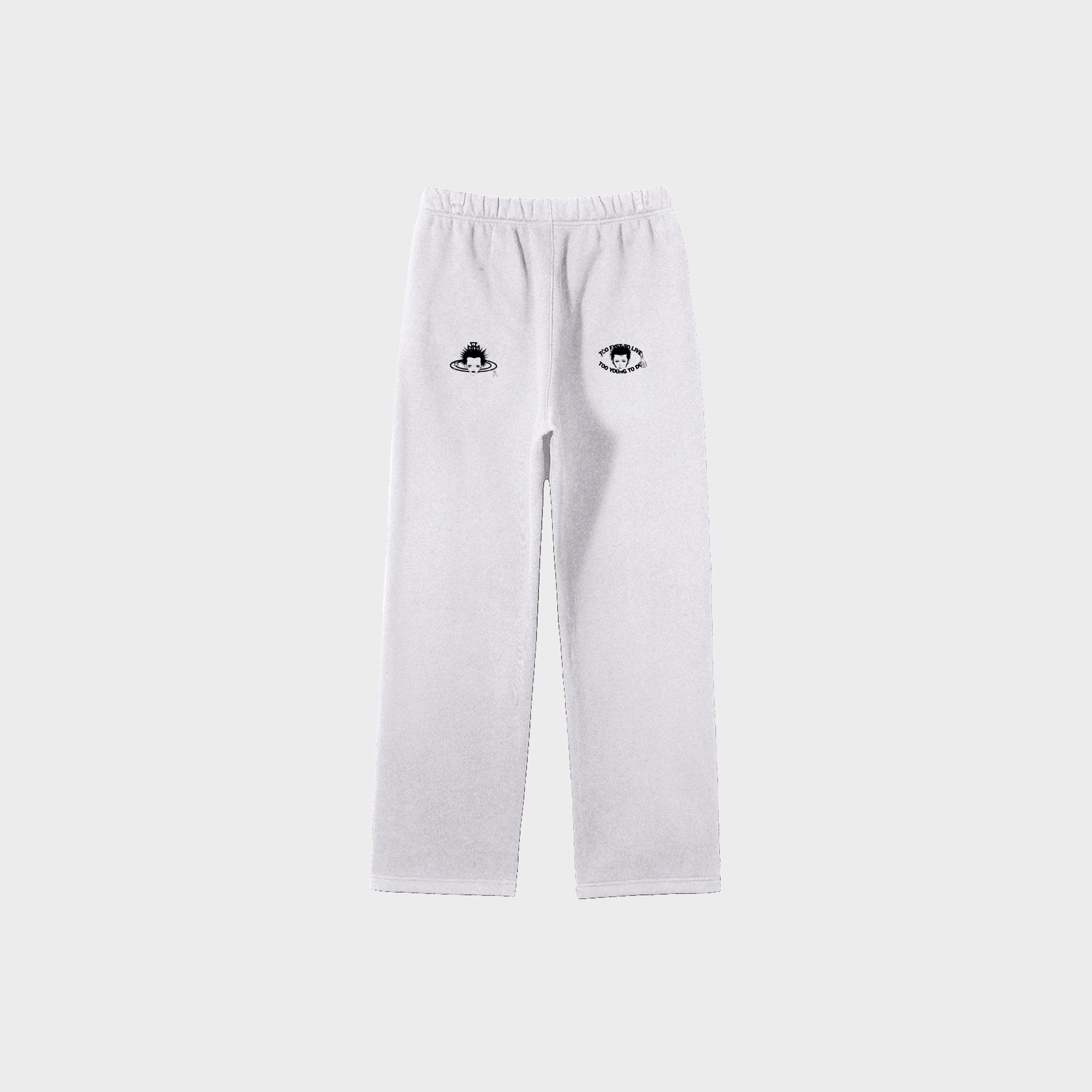 FATED UNISEX SWEATPANTS - ICHIGOODESIGN