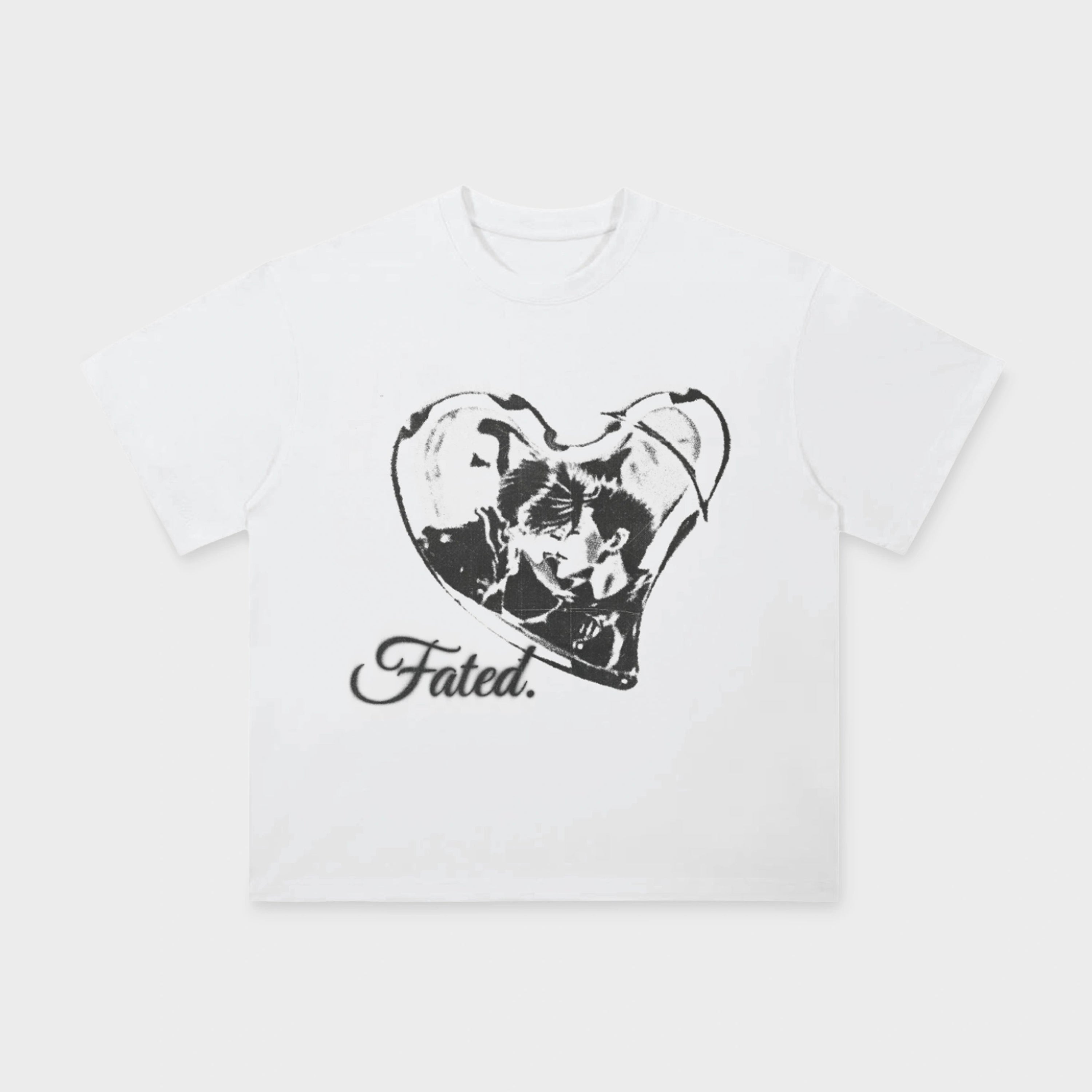 FATED UNISEX TEE - ICHIGOODESIGN