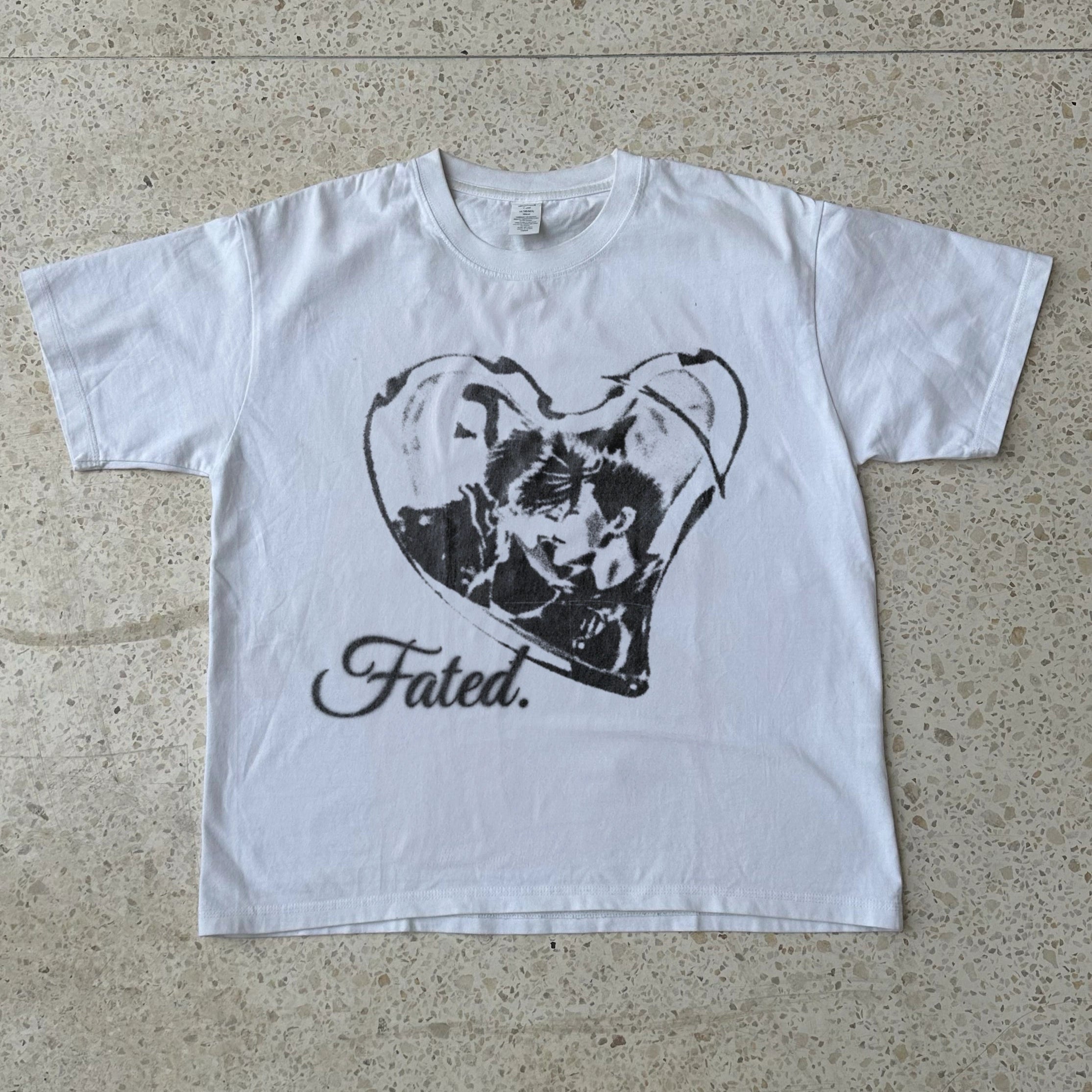 FATED UNISEX TEE - ICHIGOODESIGN