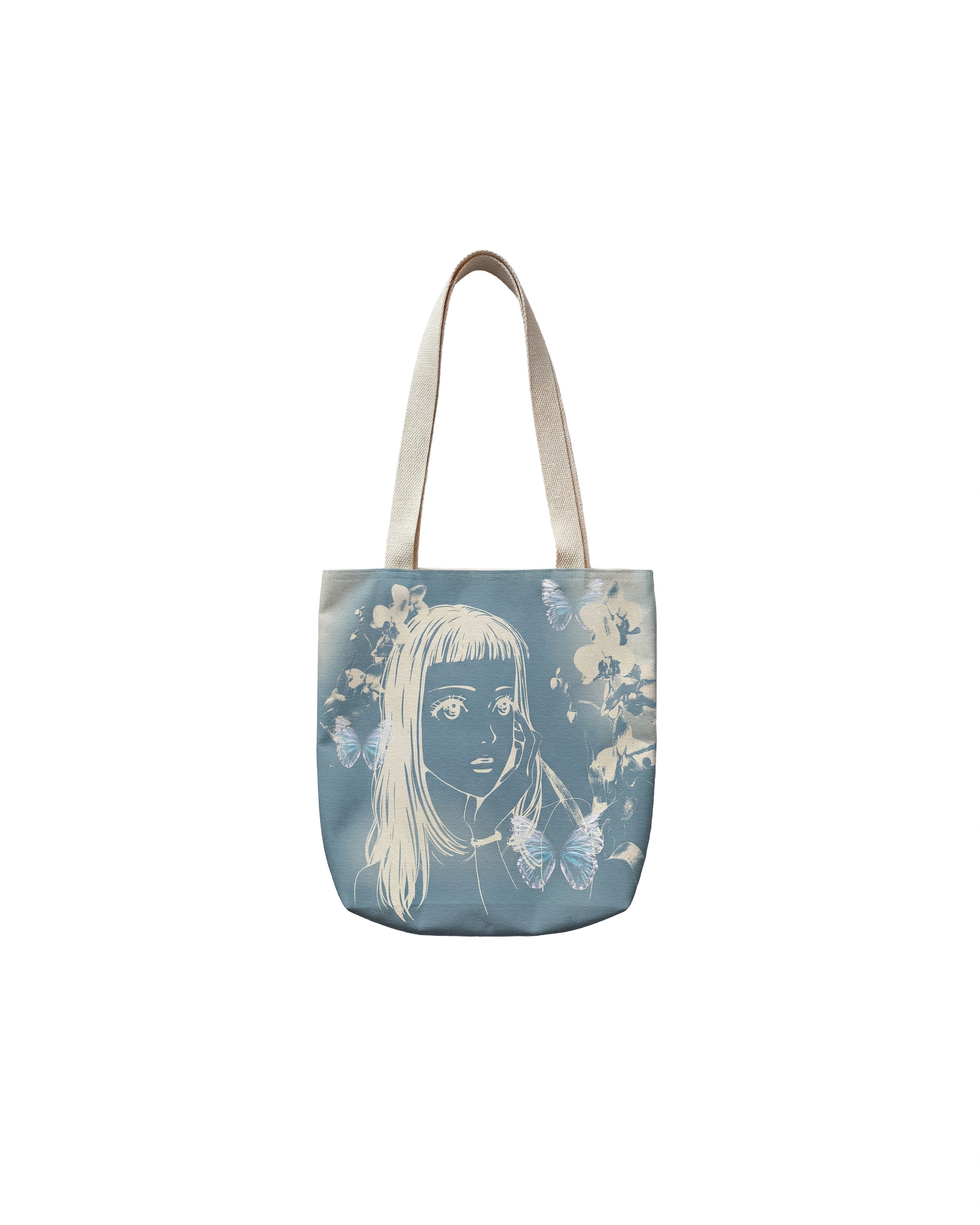 FLY TO PARADISE TOTE