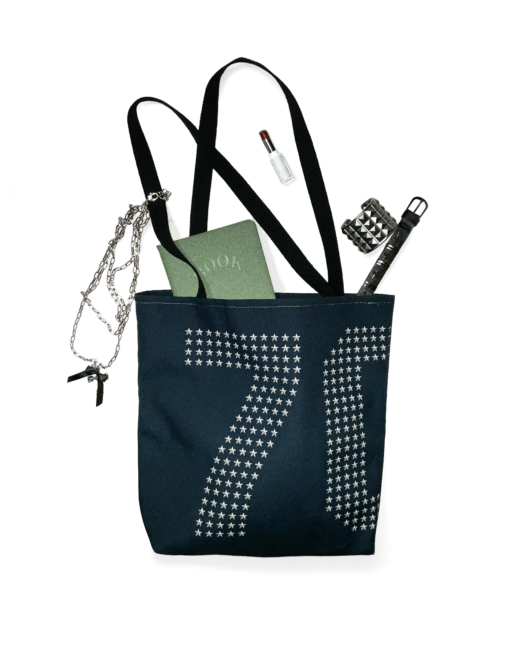 LUCKY STARS TOTE