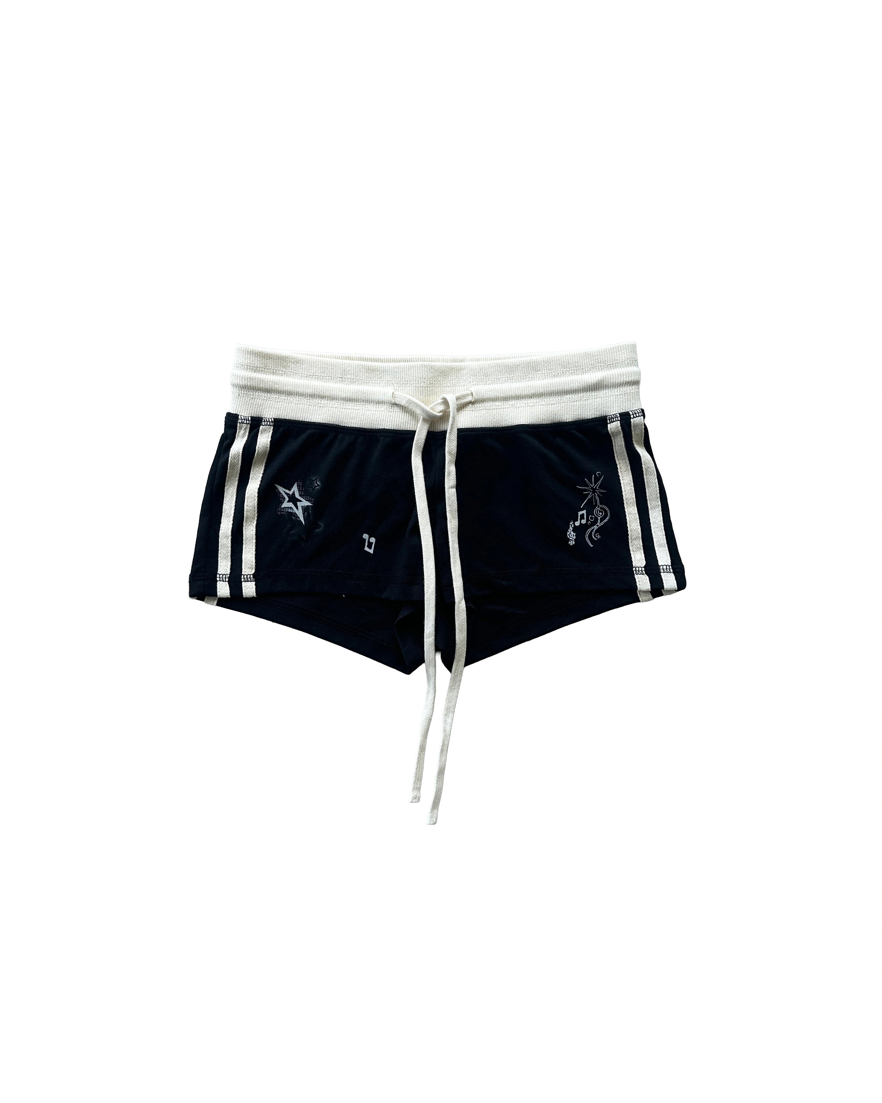 GIRLHOOD MICRO SHORTS