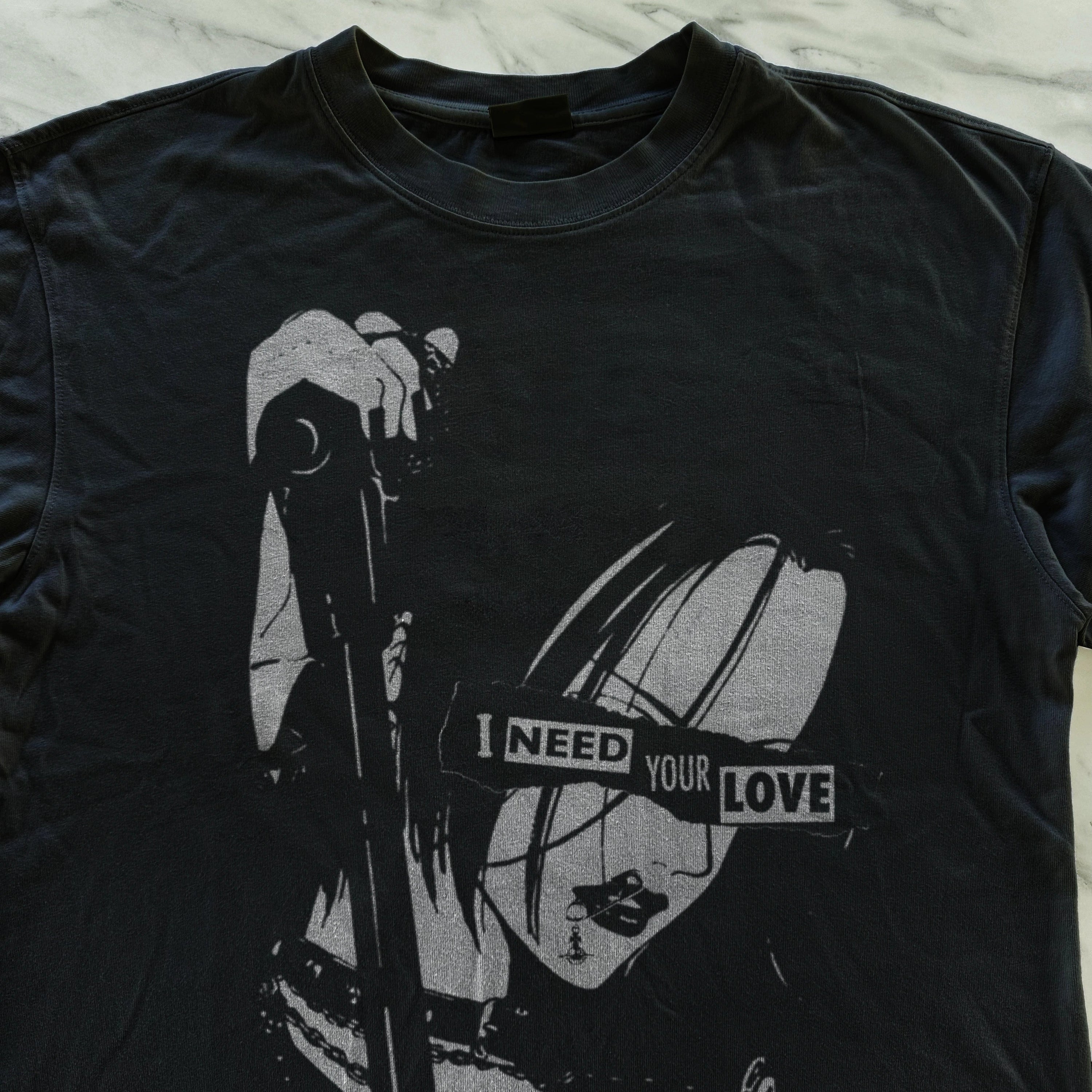 GOD SAVE NANA TEE - ICHIGOODESIGN