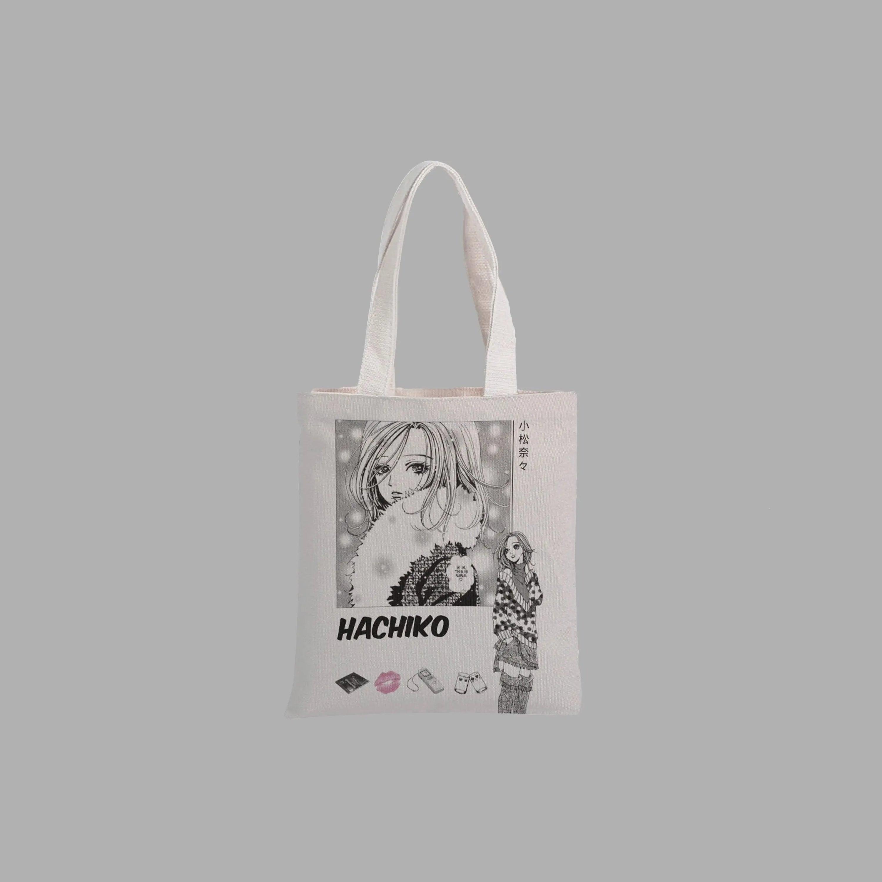 HACHI TOTE - ICHIGOODESIGN