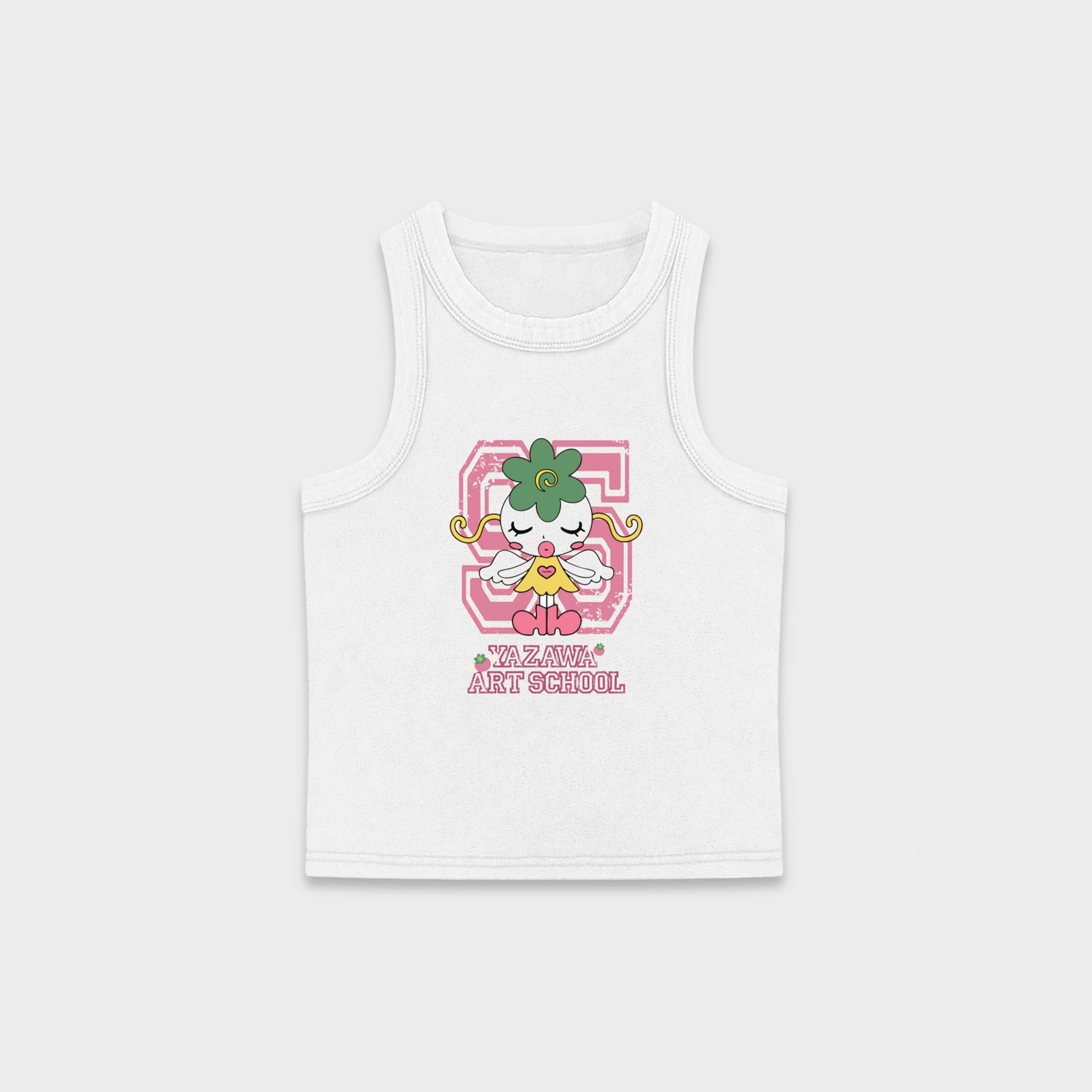 HAPPY 1995 TANK TOP - ICHIGOODESIGN