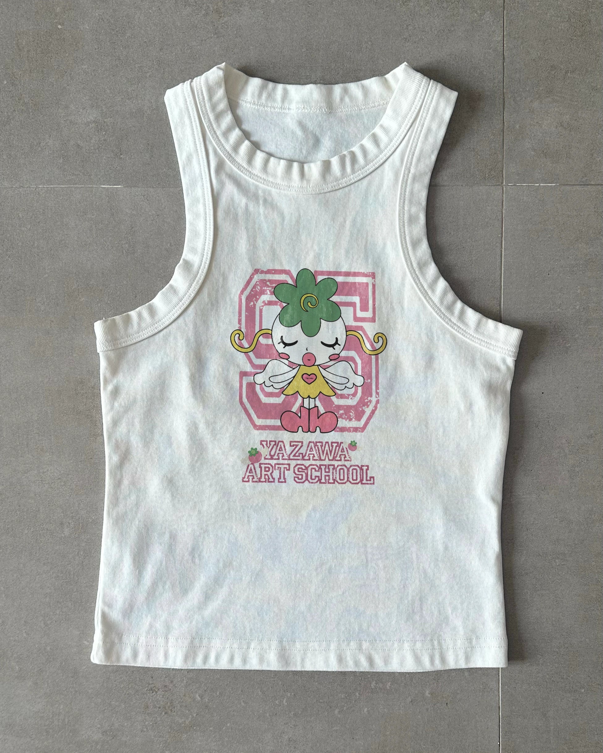 HAPPY 1995 TANK TOP - ICHIGOODESIGN