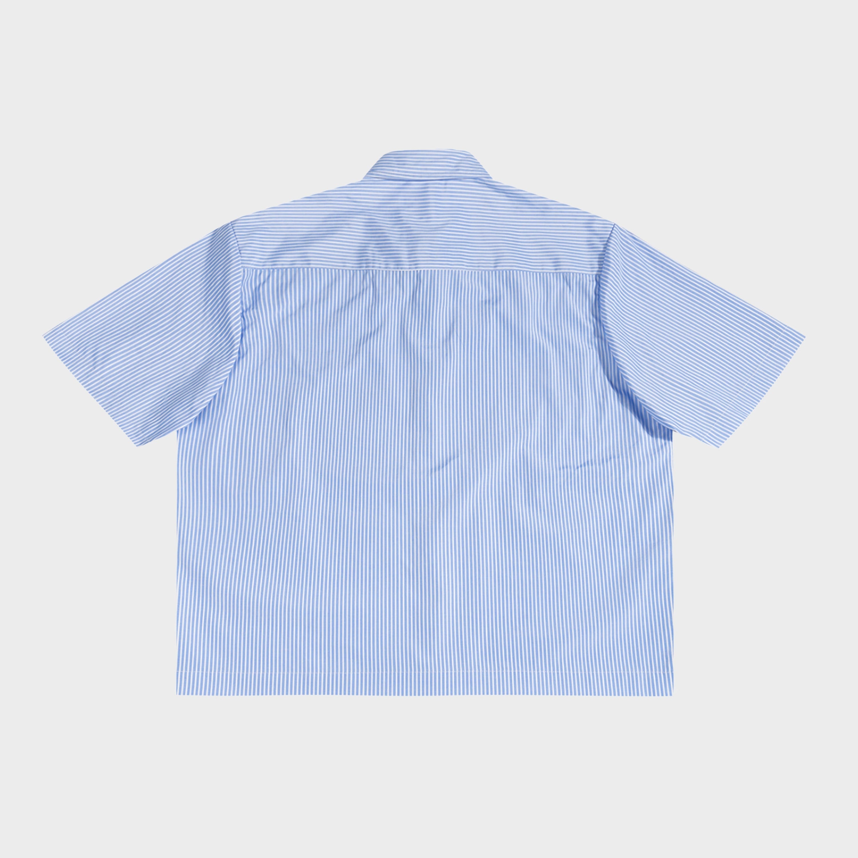 HAPPY PATCHWORK SHIRT - ICHIGOODESIGN