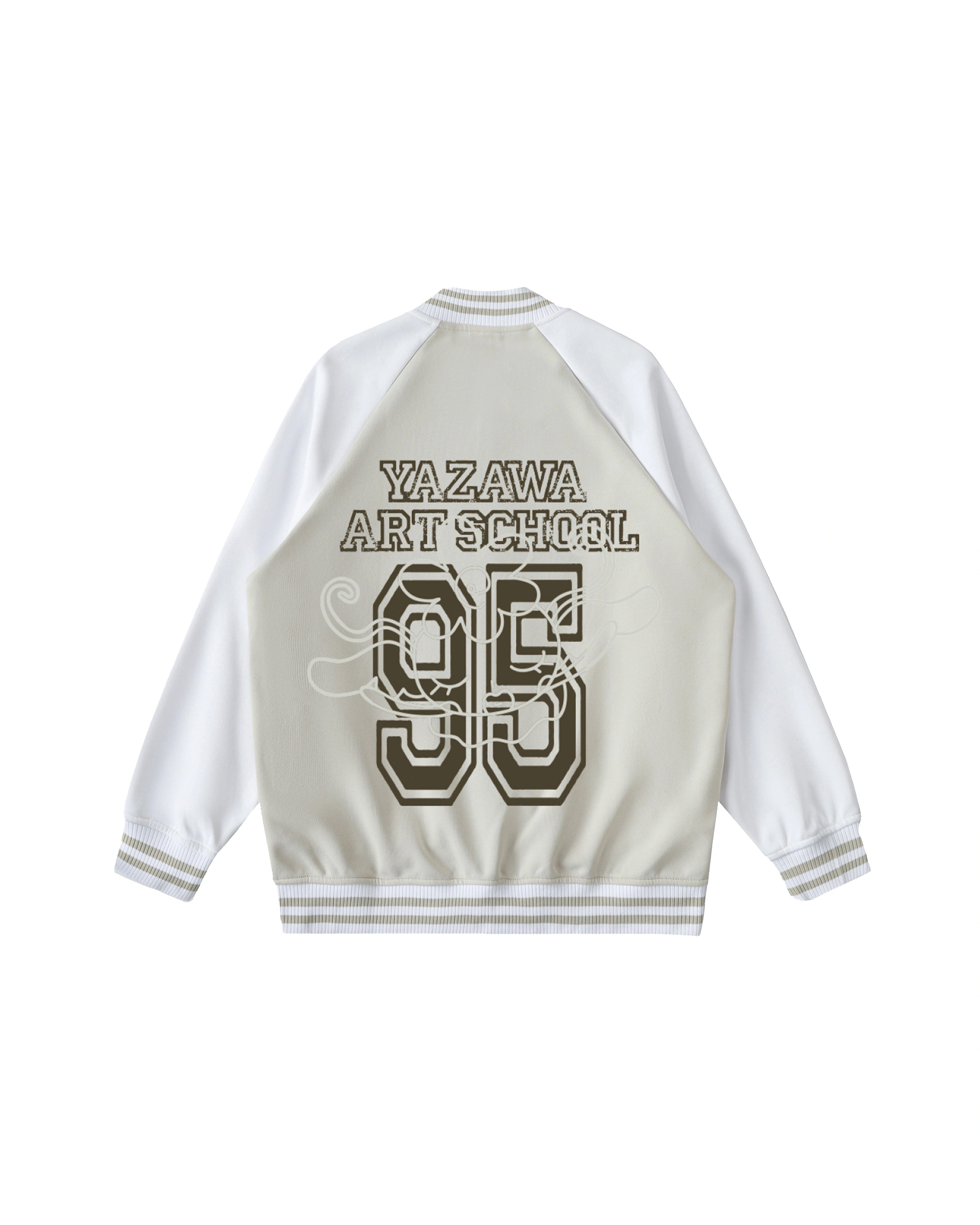 CLASS OF 95 VARSITY JACKET