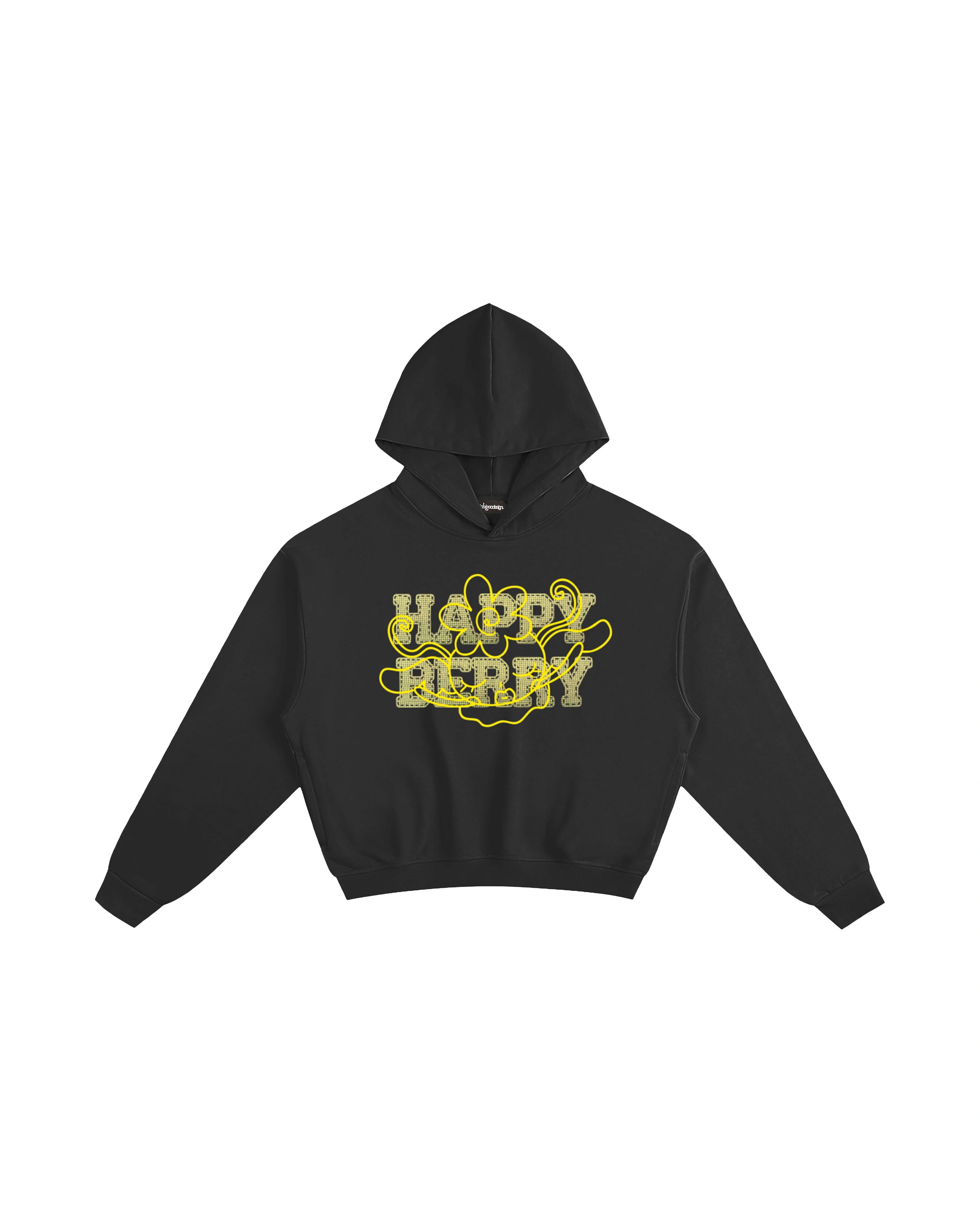 HAPPY HOODIE