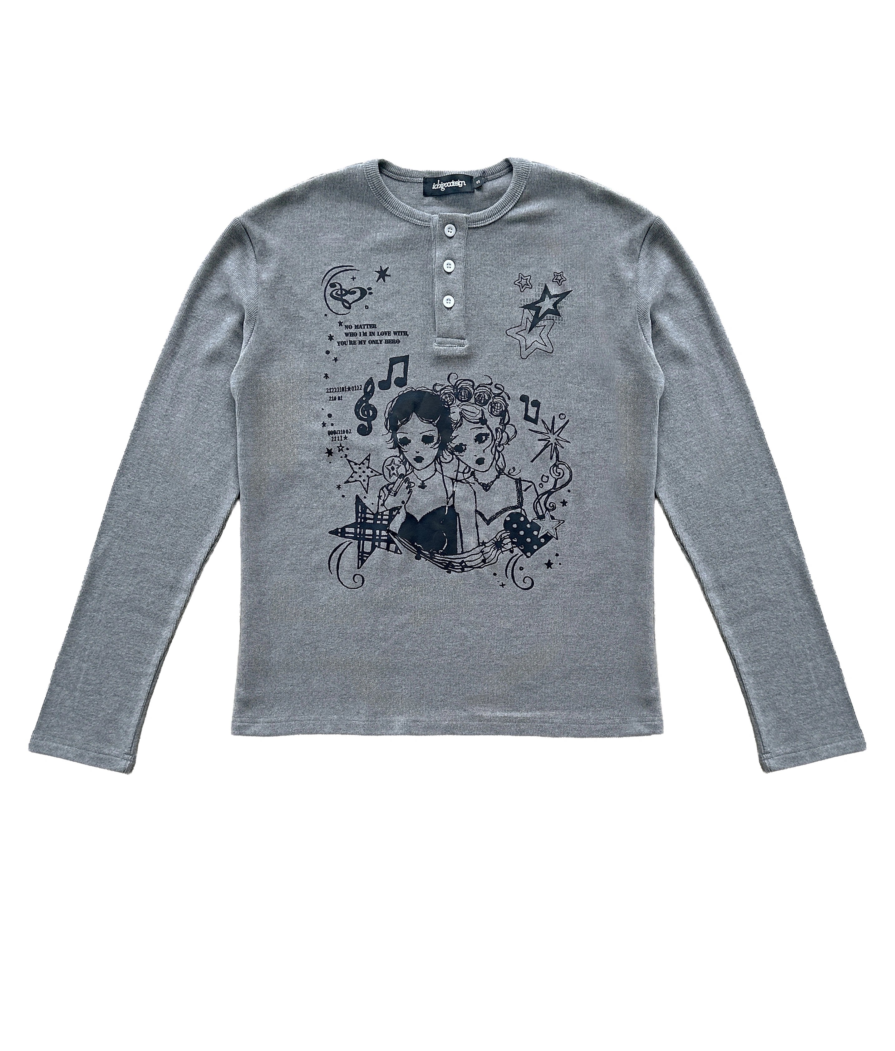 HER AND I LONGSLEEVES