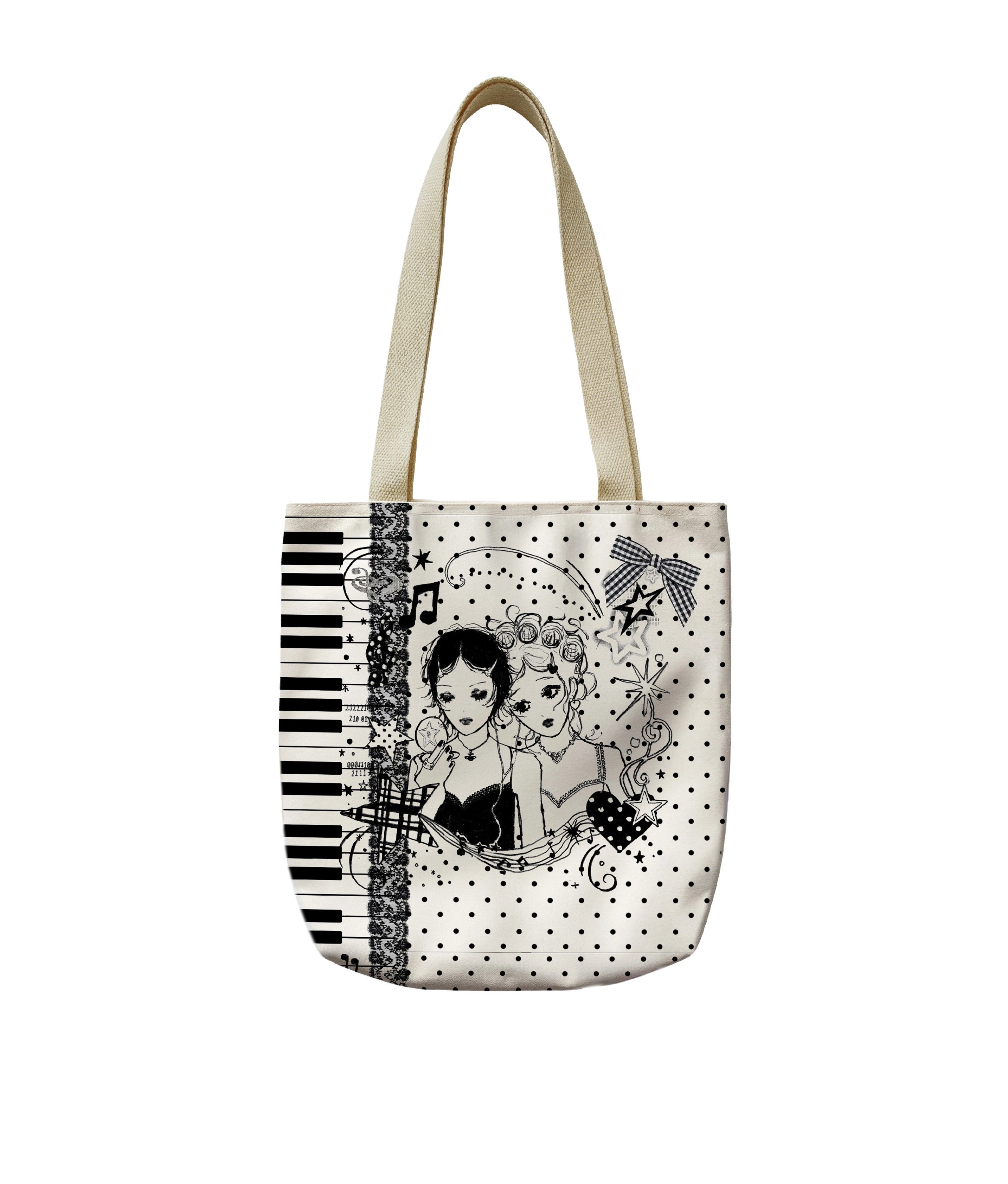 HER AND I TOTE